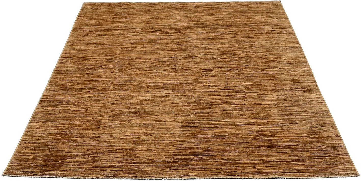 Alternative view of Wool Ziegler Pakistani Rug 192 × 255 cm, hand-knotted