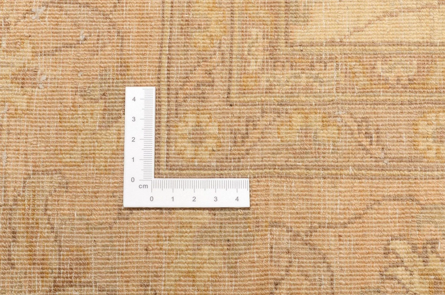 Wool Ziegler Pakistani Rug 196 × 240 cm, hand-knotted - Image 3