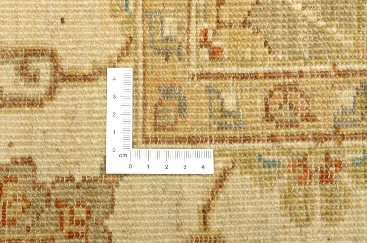 Wool Ziegler Pakistani Rug 185 × 266 cm, hand-knotted - Image 3