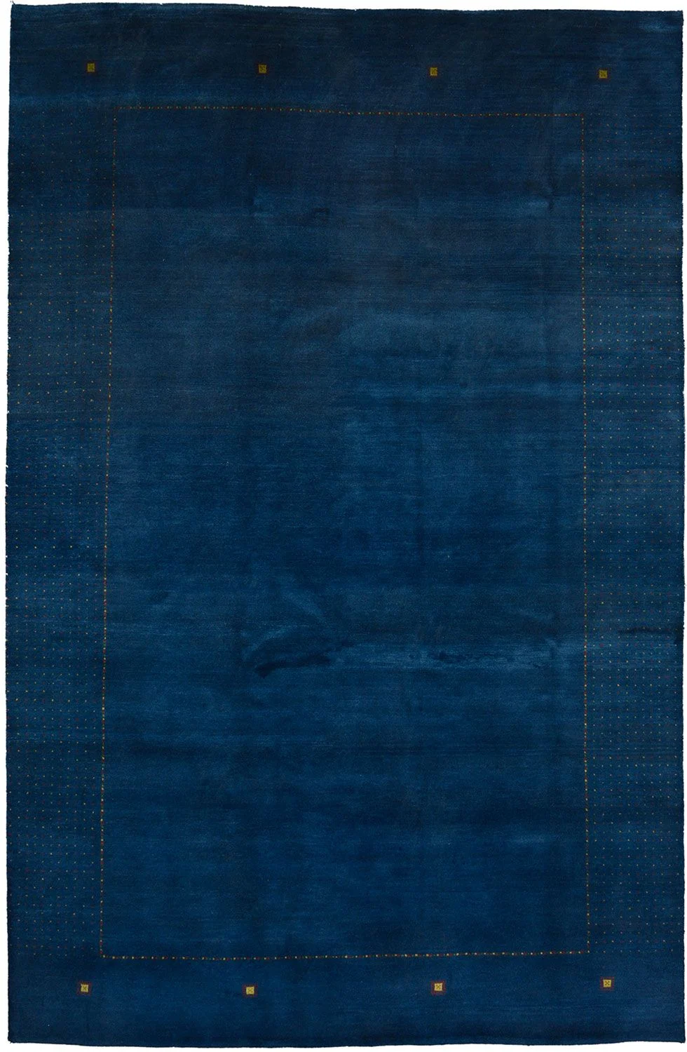 Loribaft Indian Rug 197 × 303 cm in Wool, hand-knotted