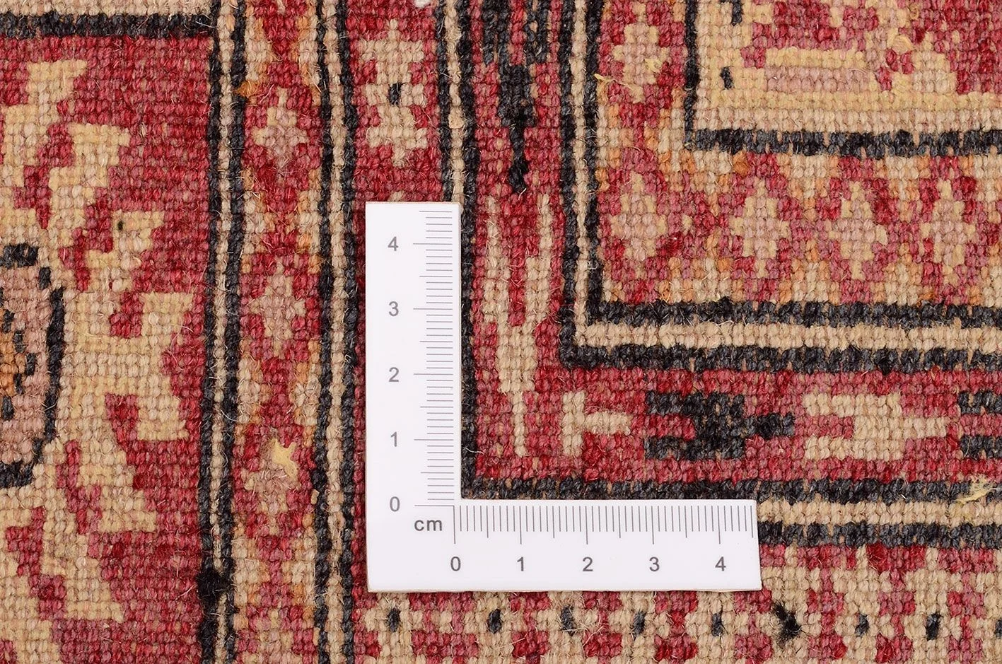Pakistani Rug 200 × 314 cm in Wool, hand-knotted - Image 3