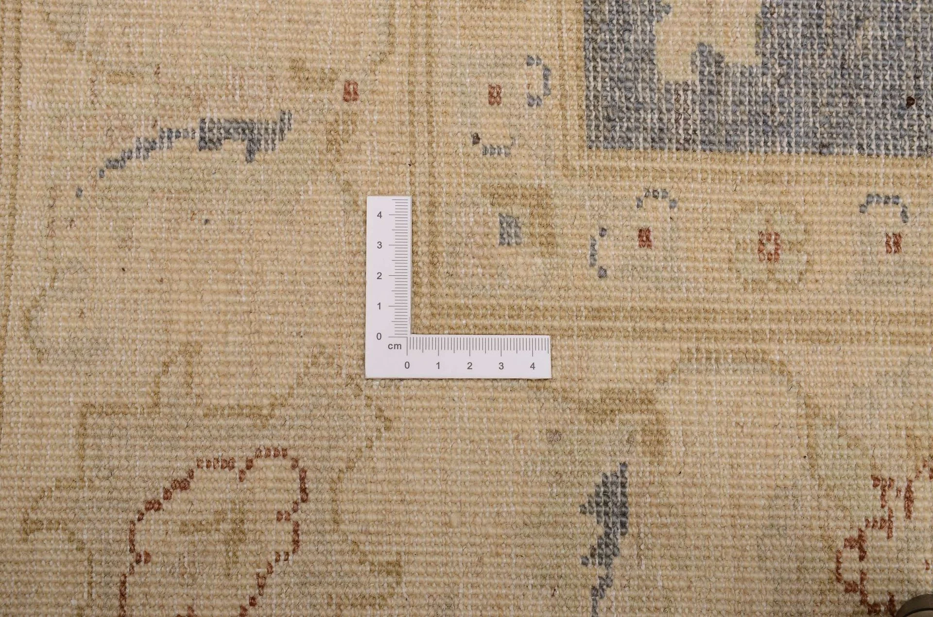 Wool Ziegler Pakistani Rug 268 × 187 cm, hand-knotted - Image 3