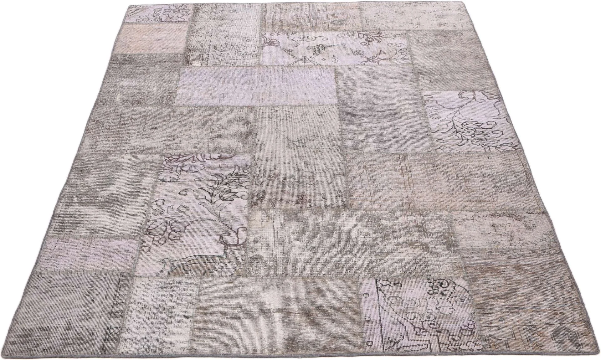 Alternative view of Wool Pakistani Rug 170 × 240 cm, hand-knotted