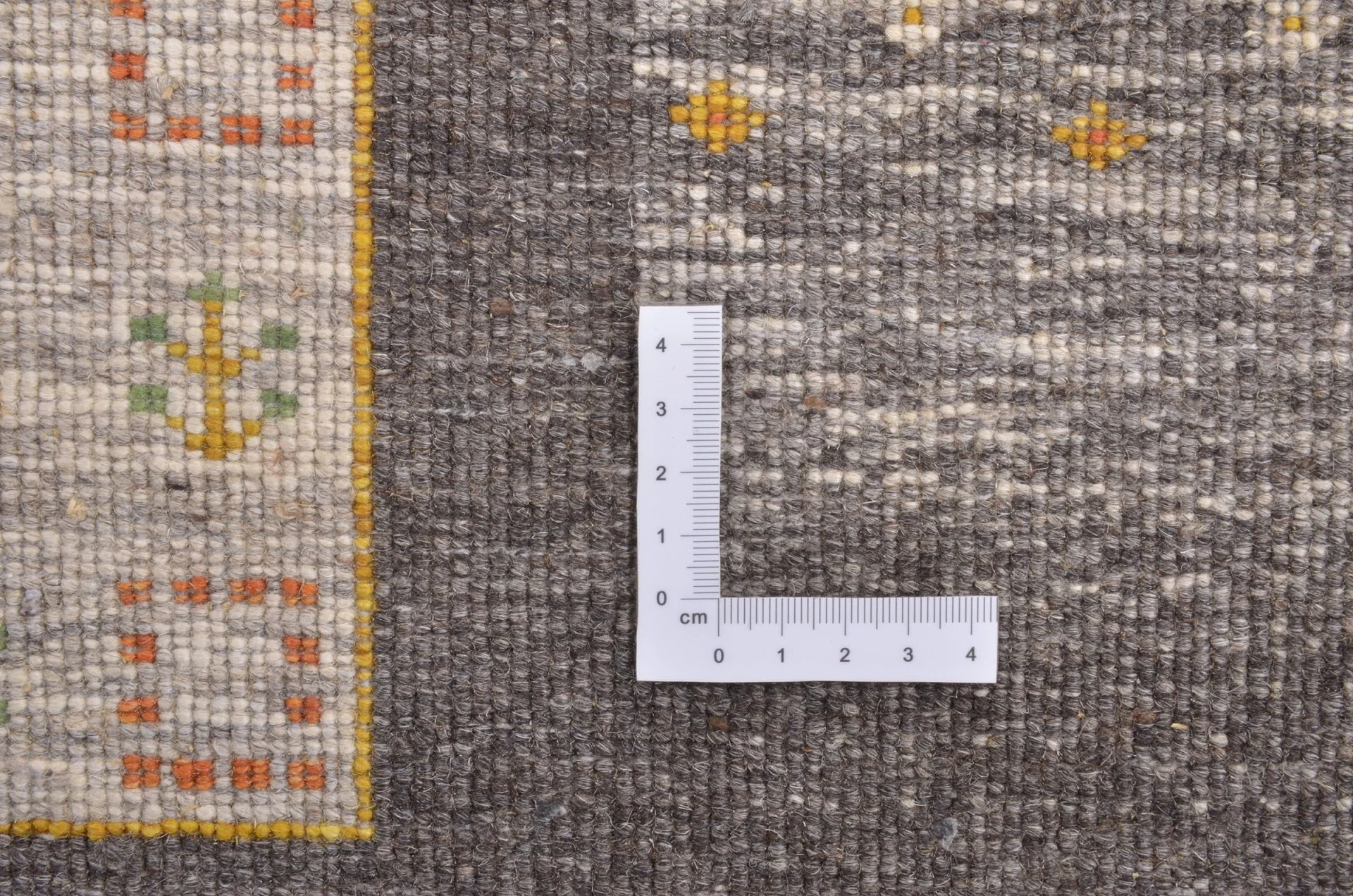 Loribaft Indian Rug 172 × 249 cm in Wool & Silk, hand-knotted - Image 5