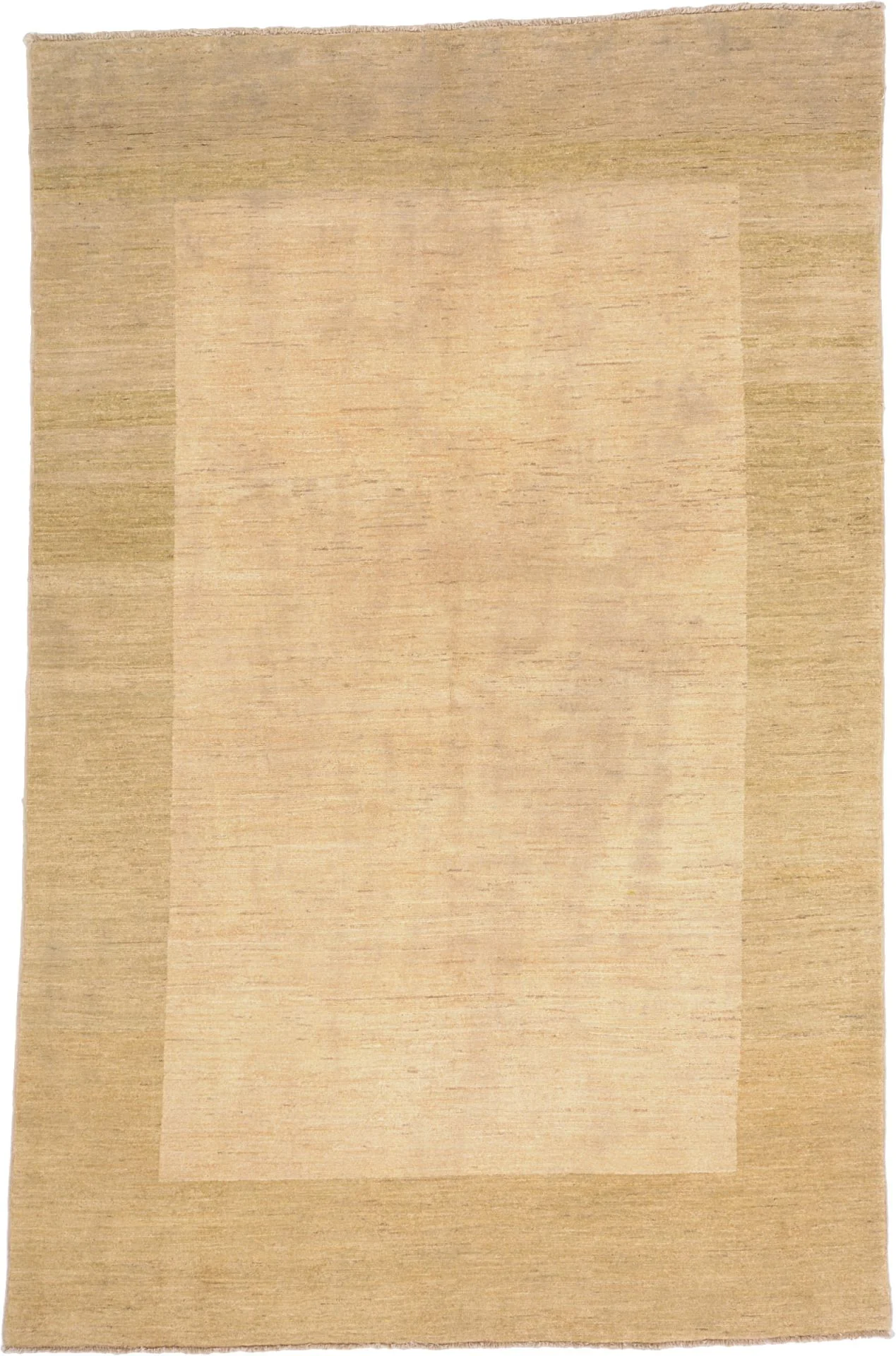Hand-Knotted Ziegler Pakistani Rug, 172 × 262 cm, Wool