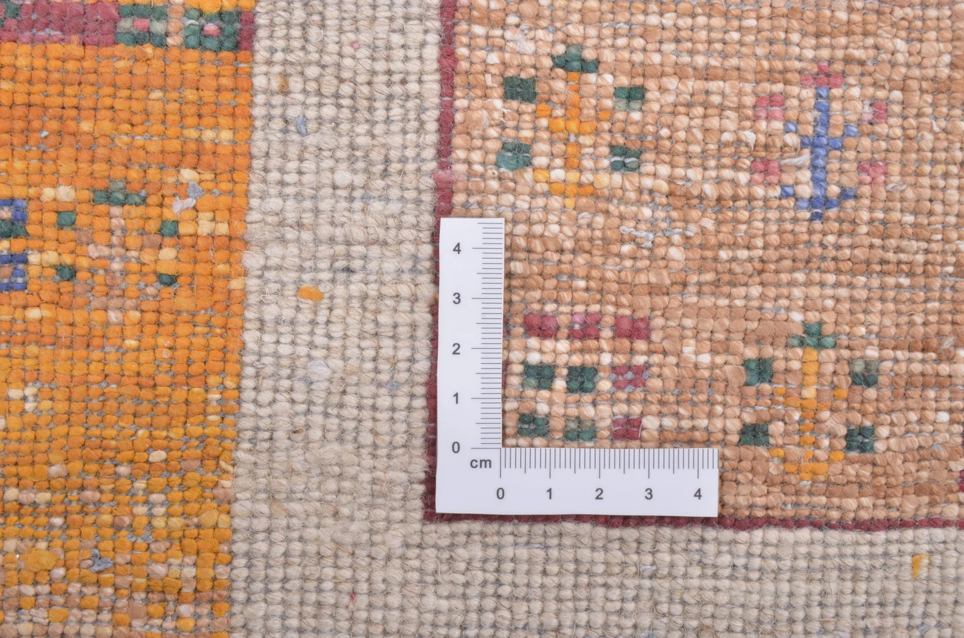 Loribaft Indian Rug 177 × 246 cm in Wool & Silk, hand-knotted - Image 5