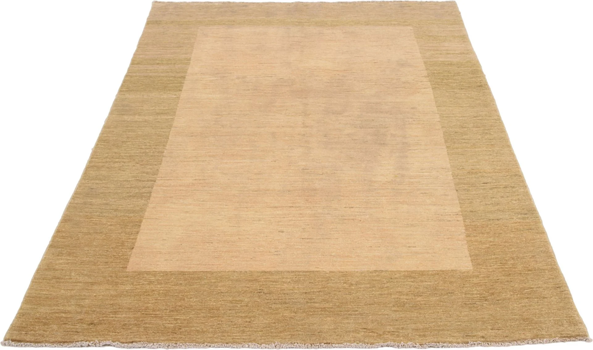 Alternative view of Hand-Knotted Ziegler Pakistani Rug, 172 × 262 cm, Wool