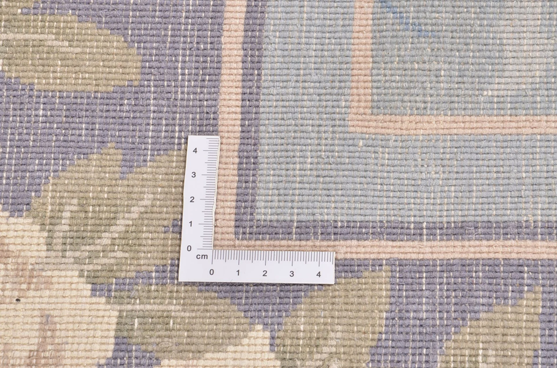 Peking Chinese Rug 275 × 363 cm in Wool & Silk, hand-knotted - Image 4