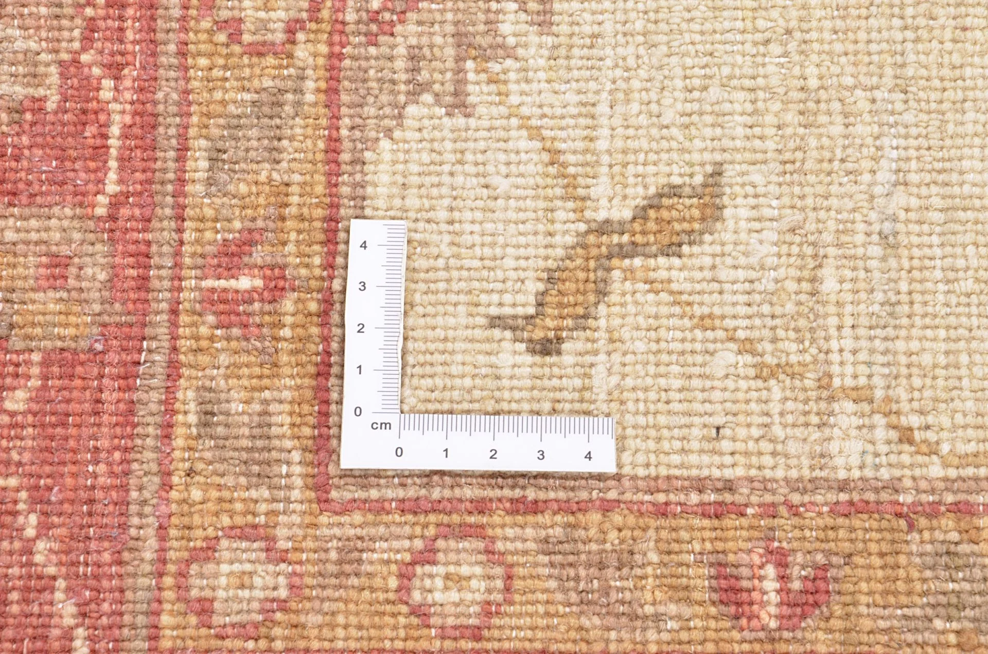 Wool Ziegler Pakistani Rug 168 × 242 cm, hand-knotted - Image 3
