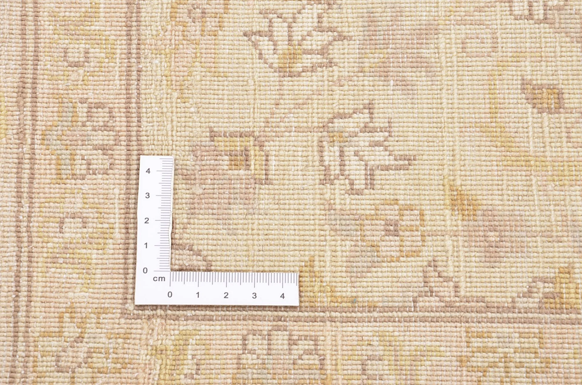 Hand-Knotted Ziegler Pakistani Rug, 167 × 240 cm, Wool - Image 4