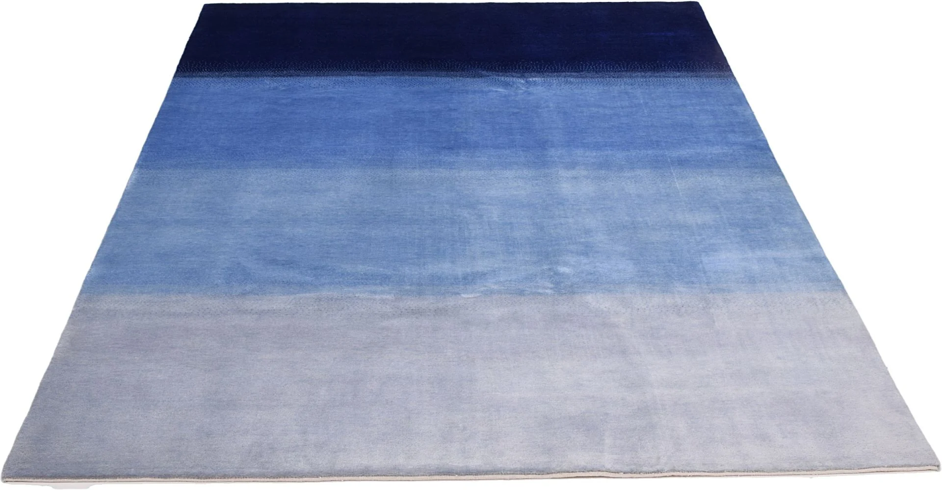 Alternative view of Wool Loribaft Indian Rug 200 × 298 cm, hand-knotted