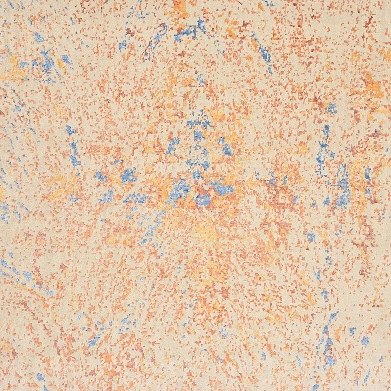 Indian Rug 170 × 239 cm in Wool, hand-knotted - Image 5