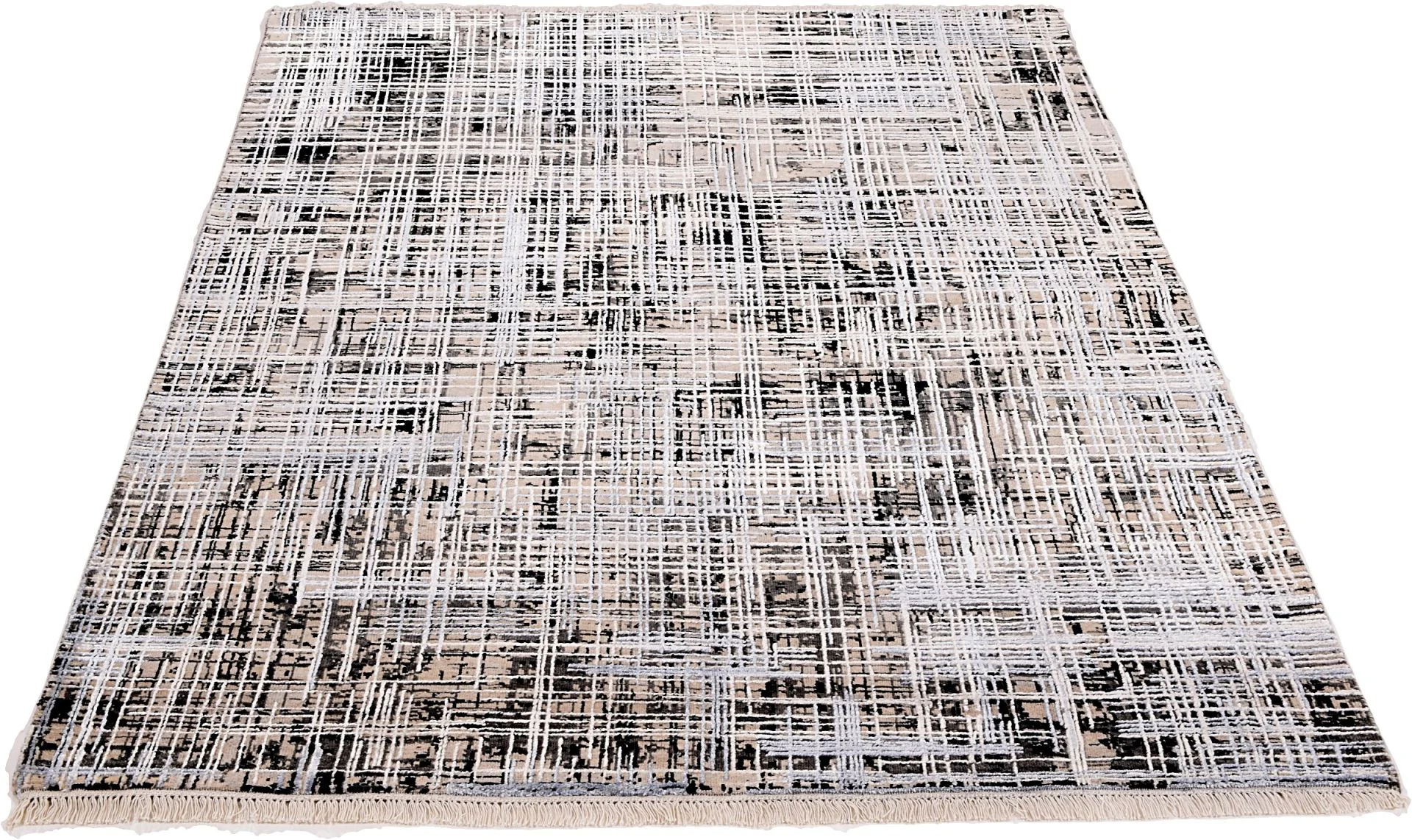 Wool Indian Rug 172 × 245 cm, hand-knotted - Image 3