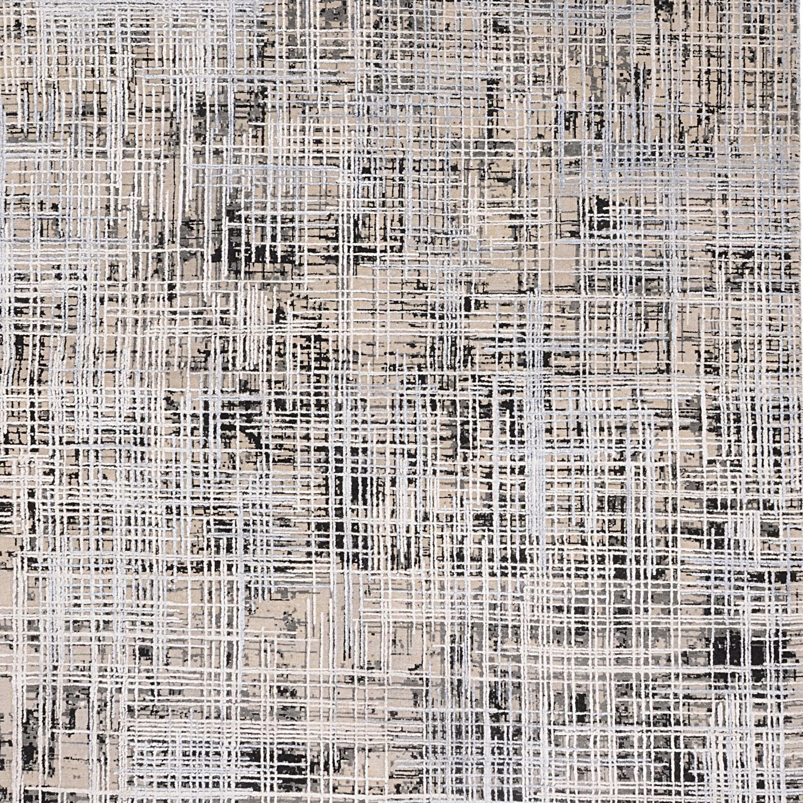 Wool Indian Rug 172 × 245 cm, hand-knotted - Image 6