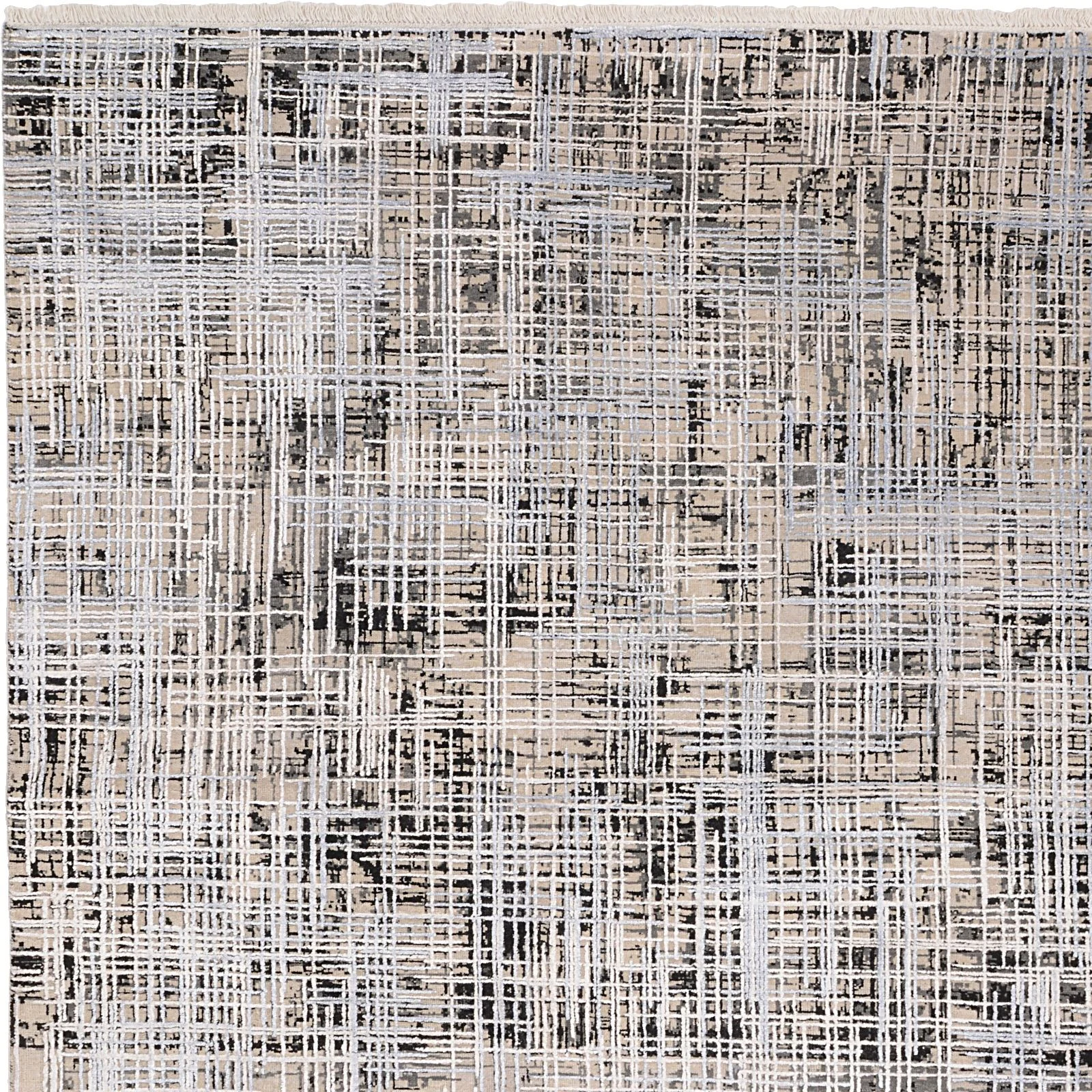 Wool Indian Rug 172 × 245 cm, hand-knotted - Image 7
