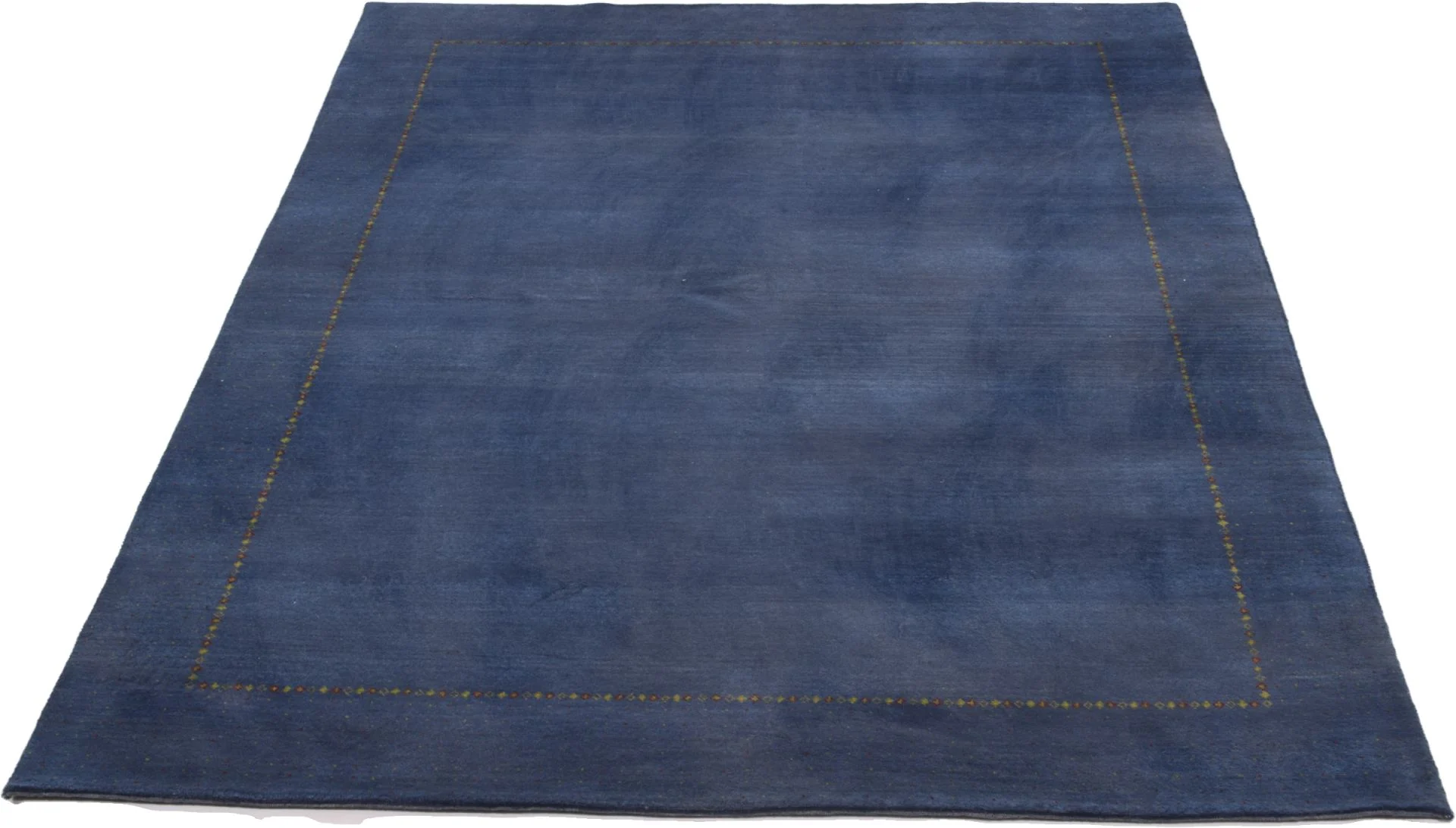 Alternative view of Loribaft Indian Rug 168 × 238 cm in Wool, hand-knotted