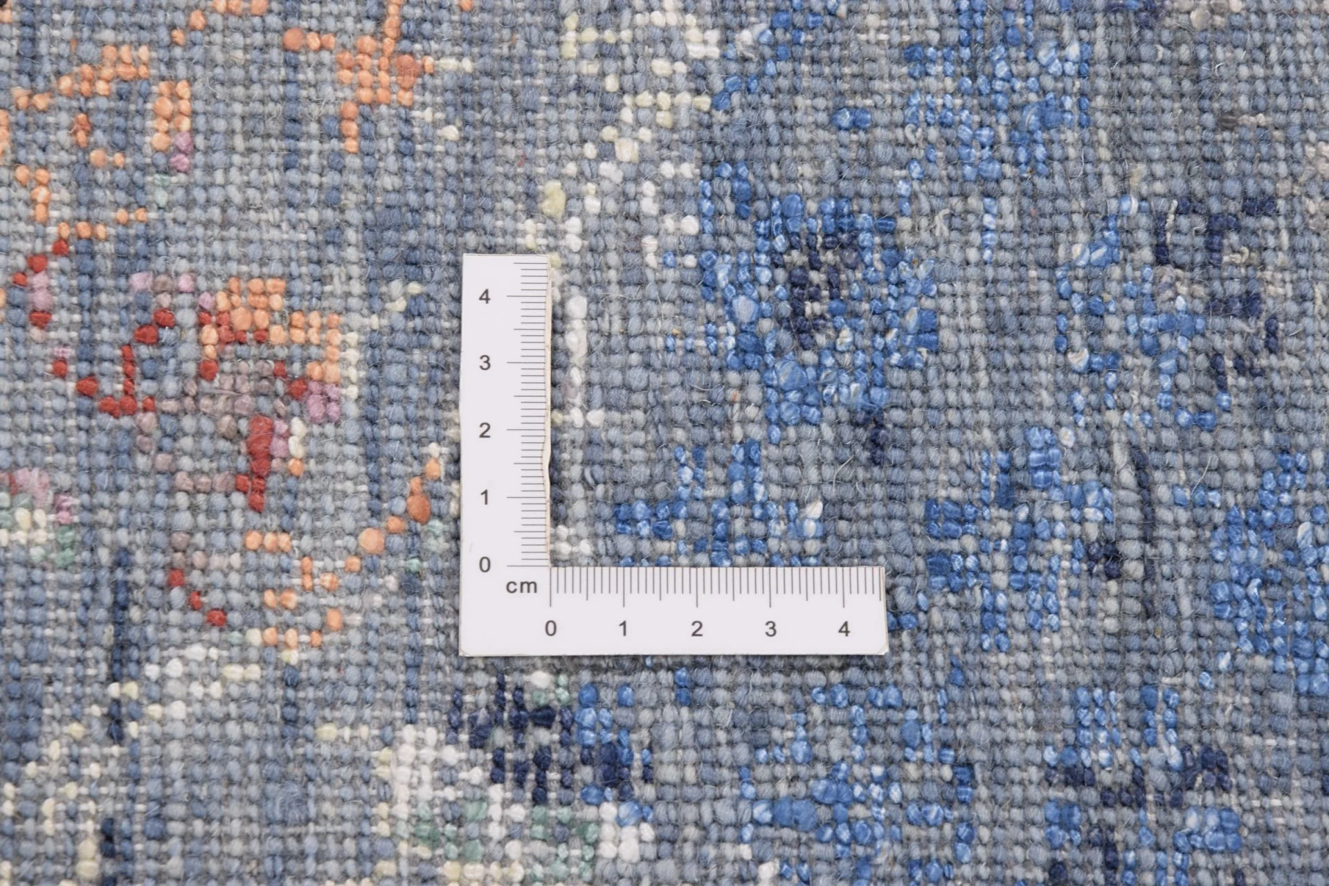 Indian Rug 184 × 275 cm in Silk, hand-knotted - Image 3