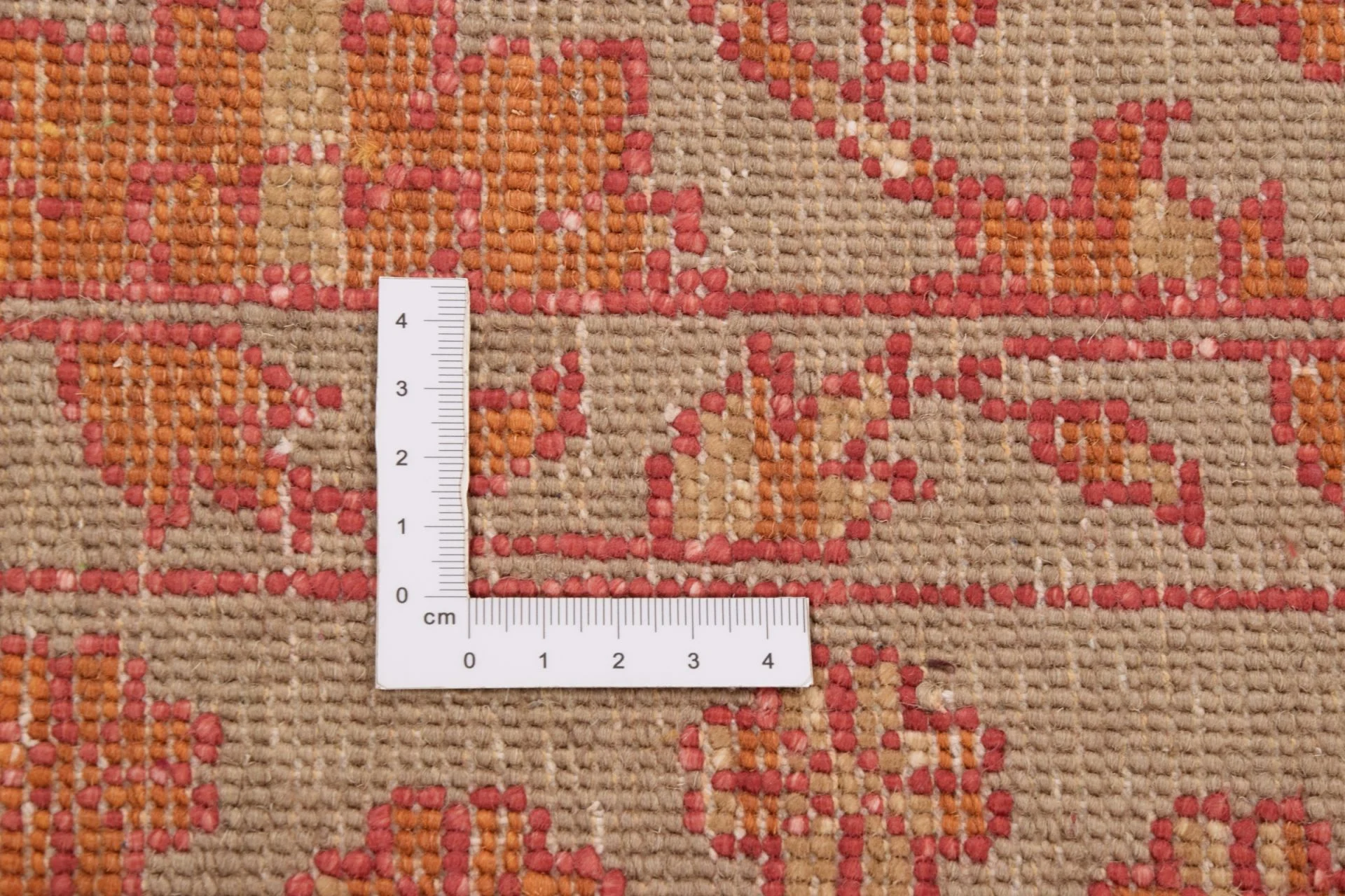 Hand-Knotted Indian Rug, 170 × 237 cm - Image 3
