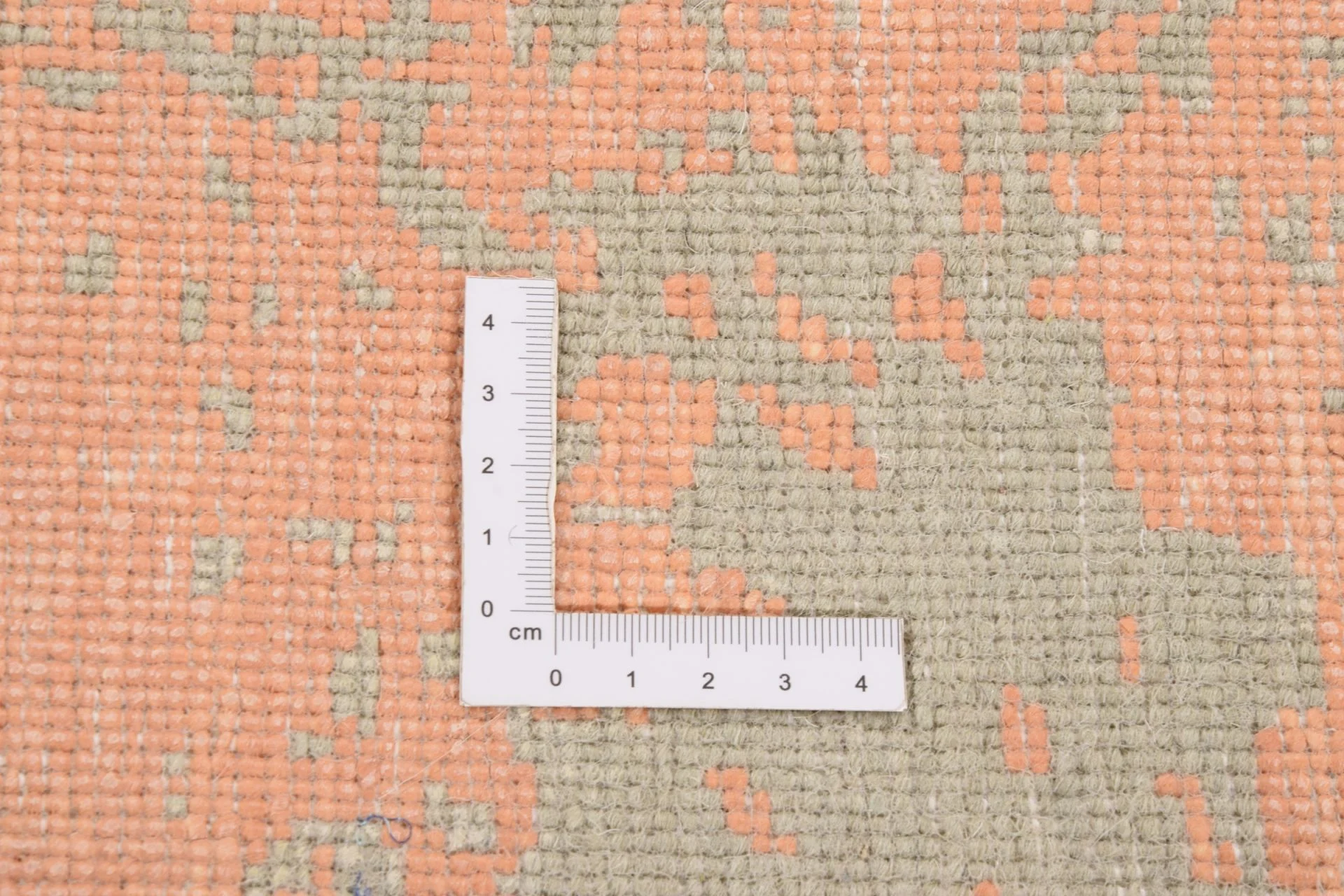 Silk Indian Rug 174 × 244 cm, hand-knotted - Image 3