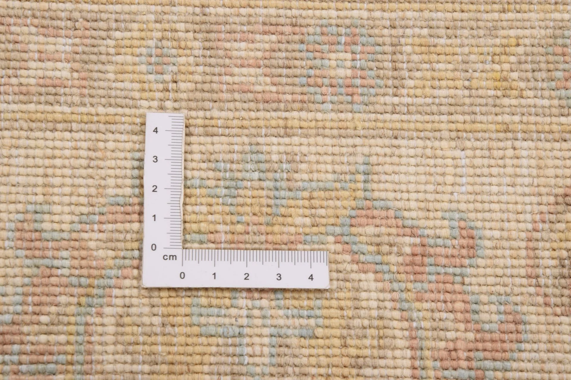 Hand-Knotted Ziegler Pakistani Rug, 178 × 242 cm, Wool - Image 5