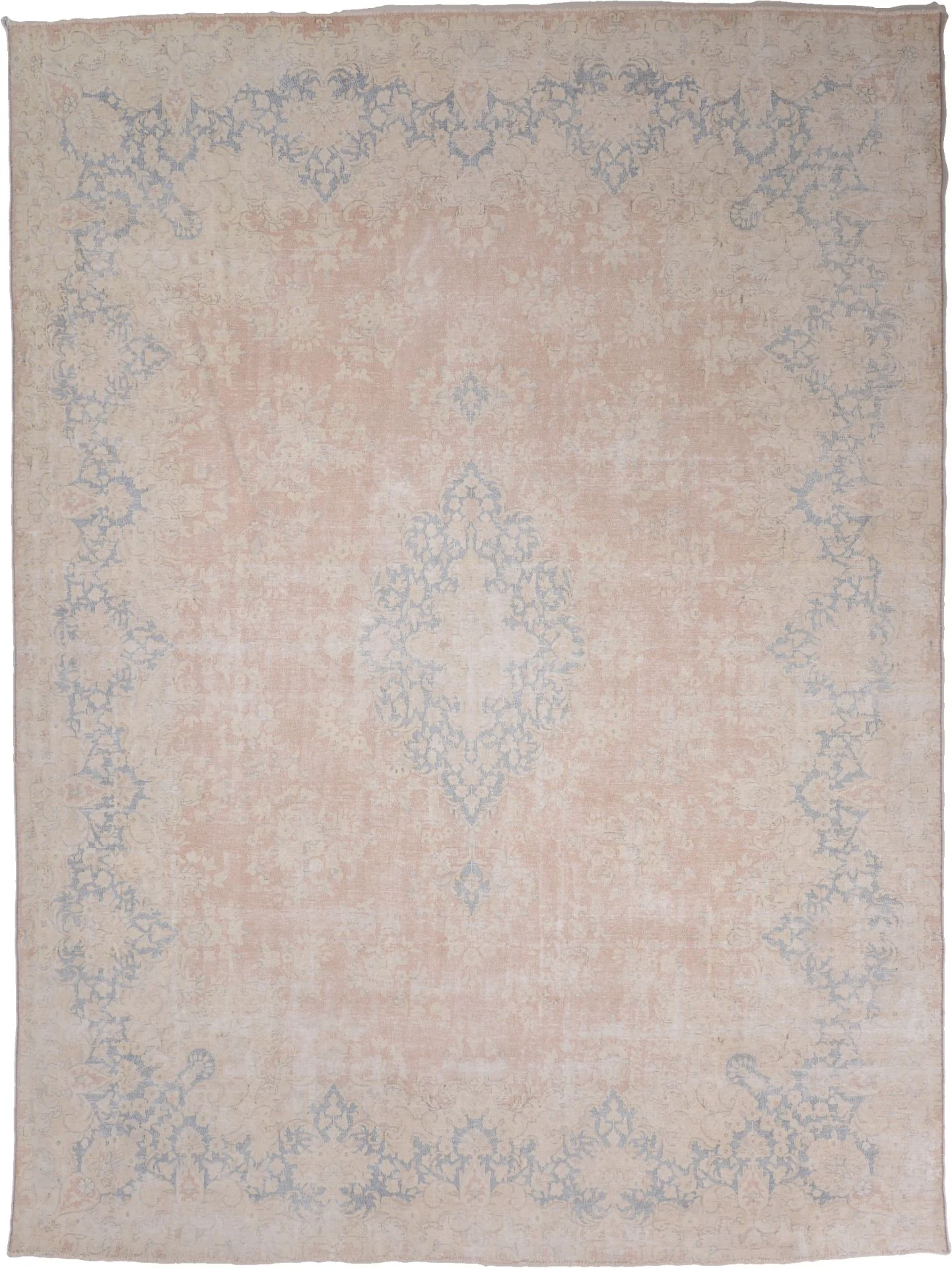 Pakistani Rug 392 × 294 cm in Wool, hand-knotted