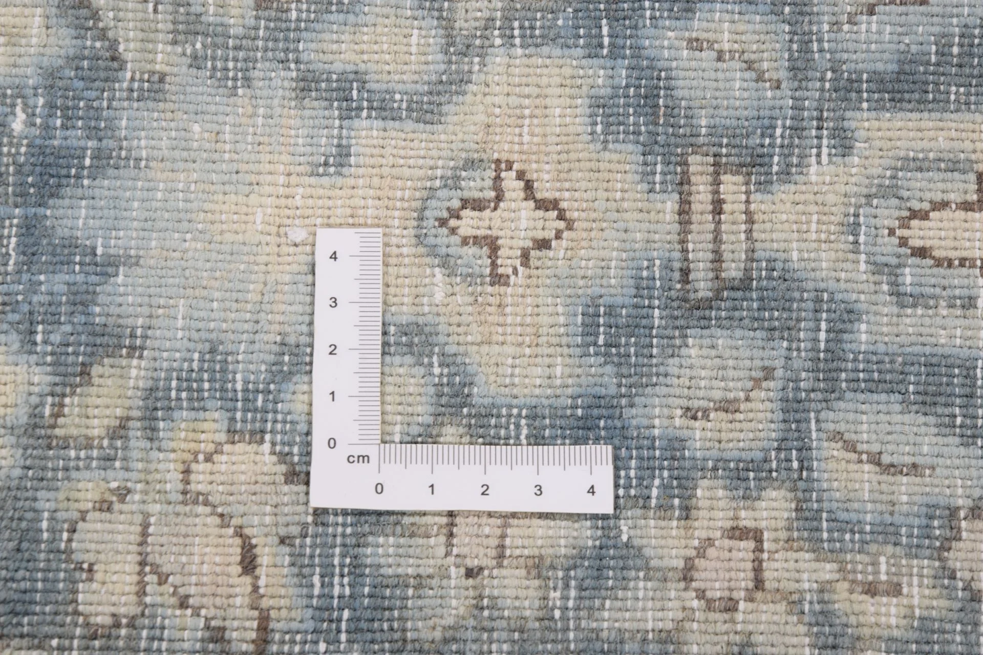 Pakistani Rug 374 × 285 cm in Wool, hand-knotted - Image 5