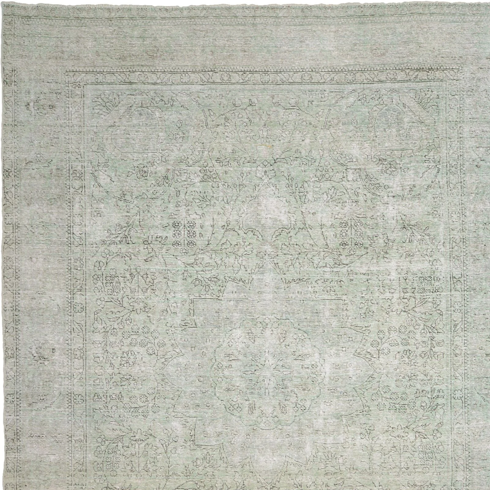 Pakistani Rug 337 × 249 cm in Wool, hand-knotted - Image 3