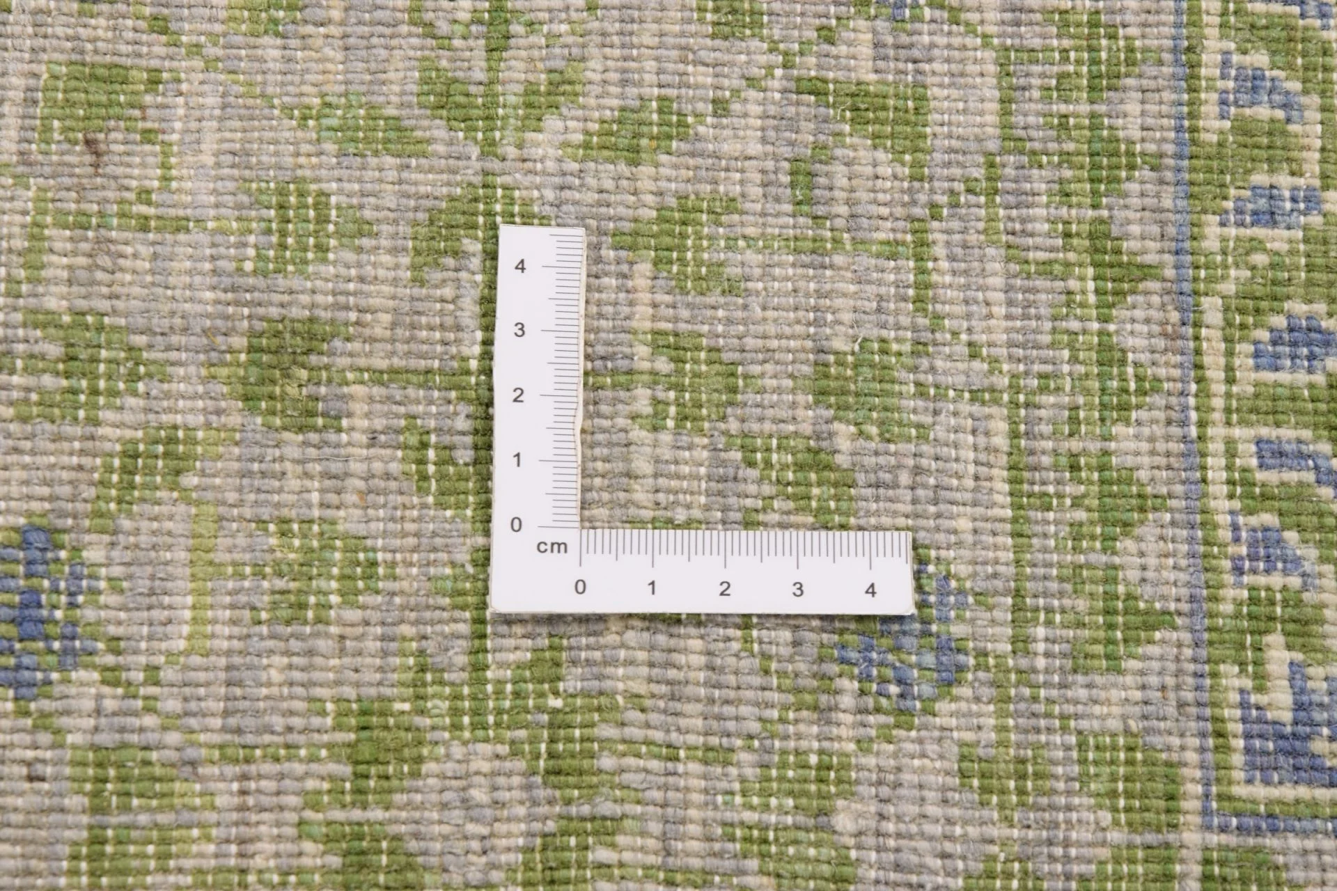 Hand-Knotted Mamluk Pakistani Rug, 172 × 243 cm, Wool - Image 3