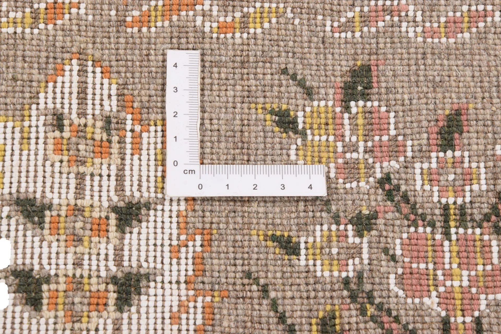 Wool Loribaft Indian Rug 196 × 302 cm, hand-knotted - Image 3