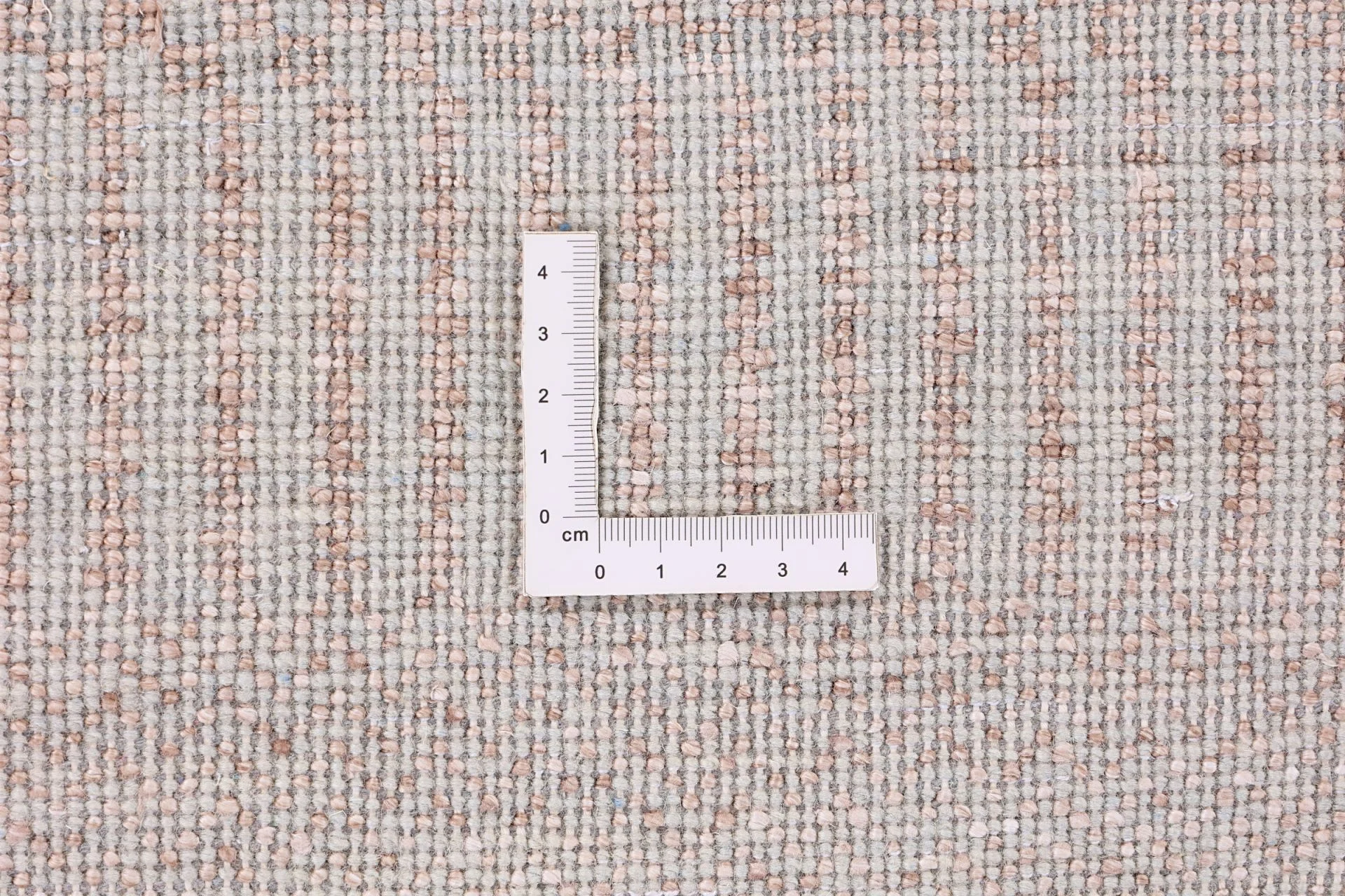 Wool & Silk Indian Rug 280 × 368 cm, hand-knotted - Image 9