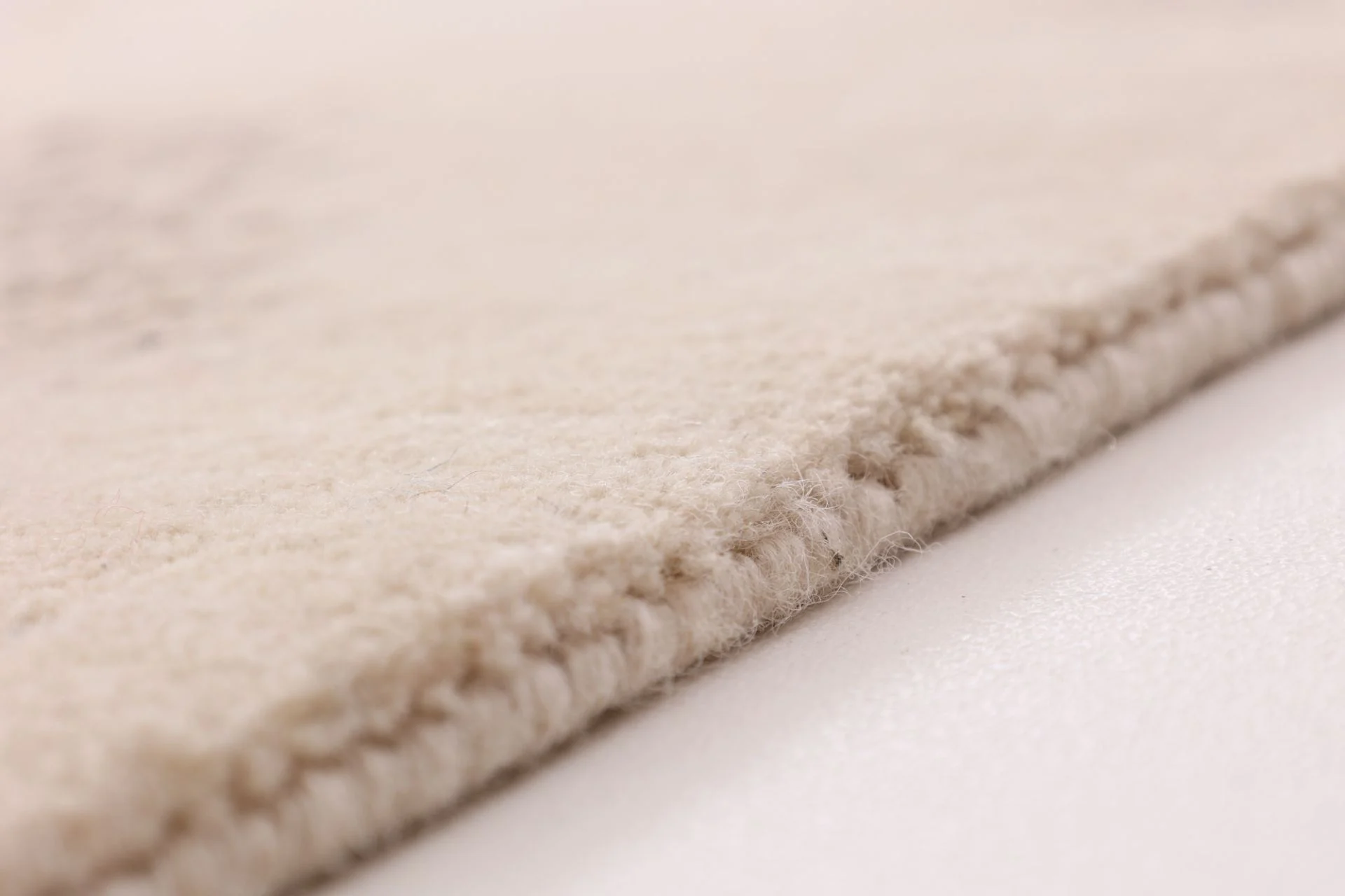 Wool & Silk Indian Rug 305 × 247 cm, hand-knotted - Image 6