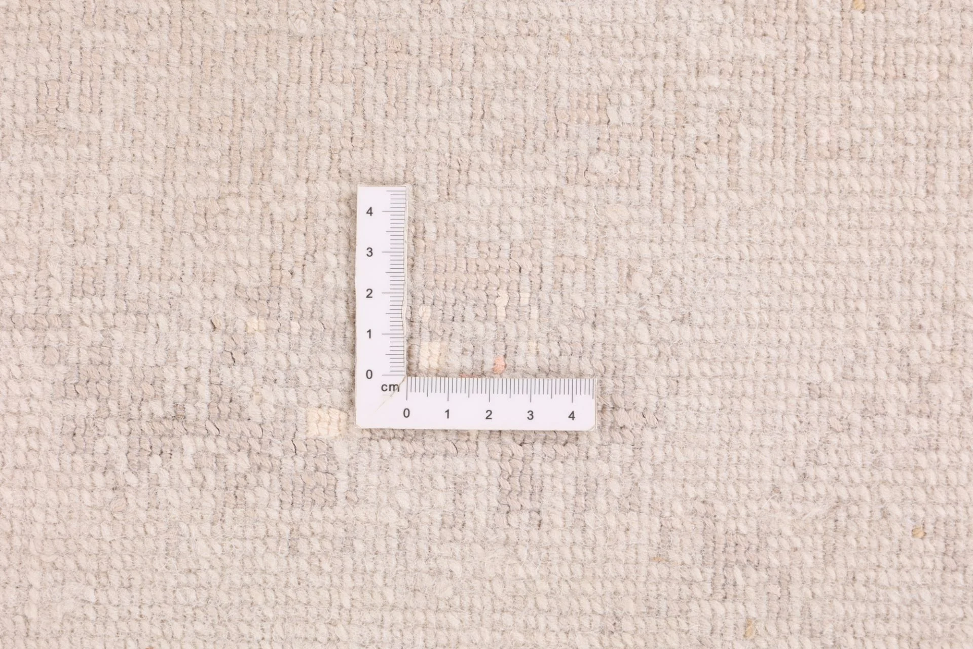 Wool & Silk Indian Rug 305 × 247 cm, hand-knotted - Image 9