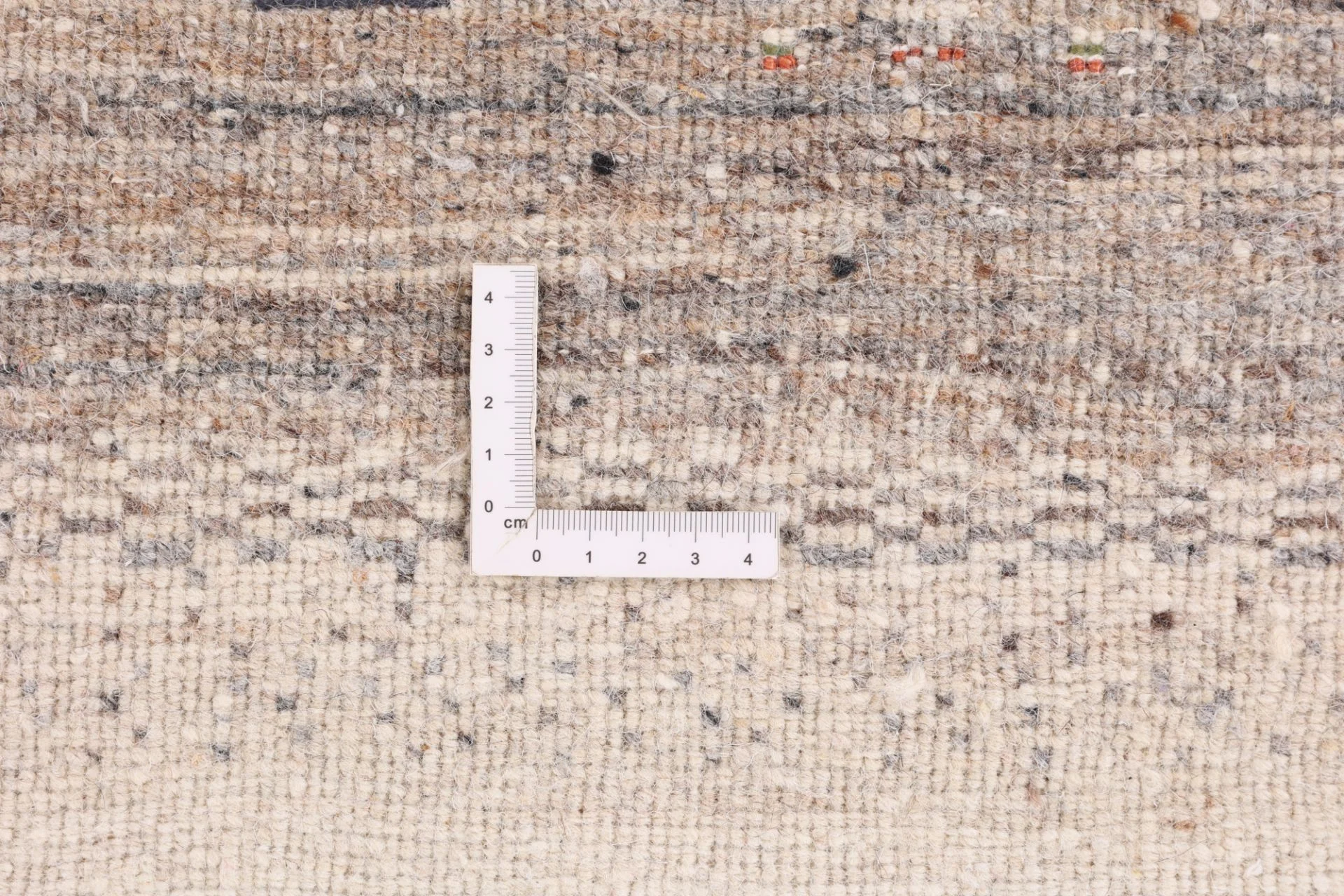 Loribaft Indian Rug 305 × 247 cm in Wool & Silk, hand-knotted - Image 9