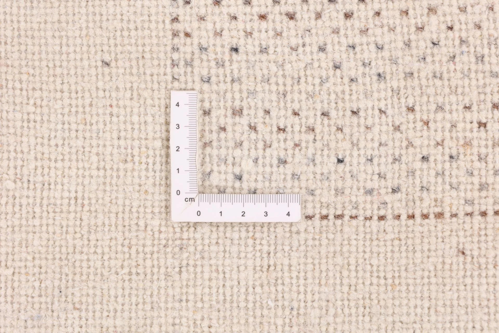 Loribaft Indian Rug 296 × 245 cm in Wool & Silk, hand-knotted - Image 9