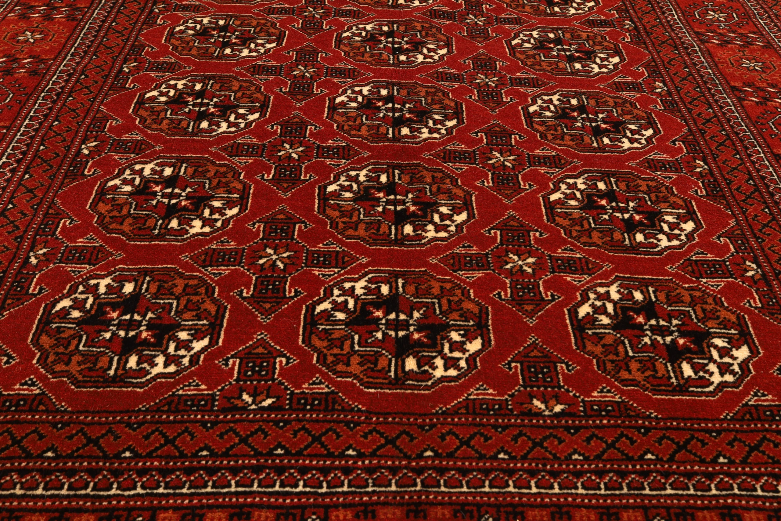 Oriental Rug 200 × 139 cm in Wool, hand-knotted - Image 9