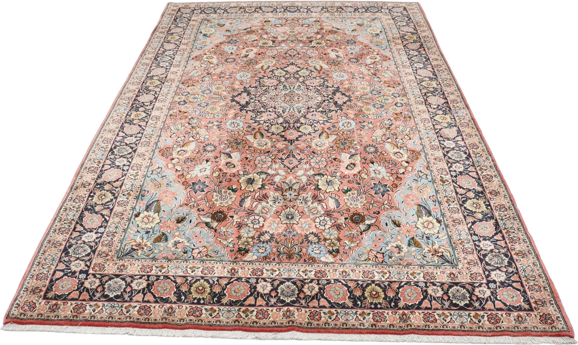 Alternative view of Persian Rug 215 × 320 cm in Wool, hand-knotted