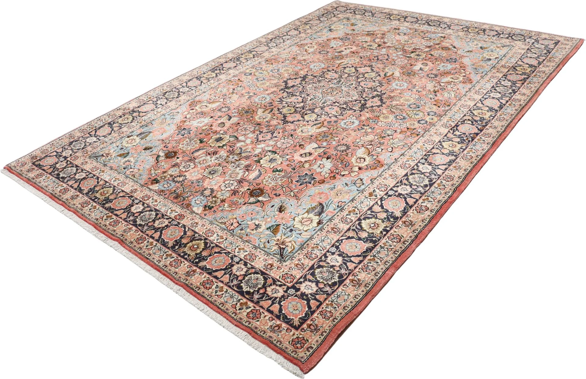 Persian Rug 215 × 320 cm in Wool, hand-knotted - Image 3