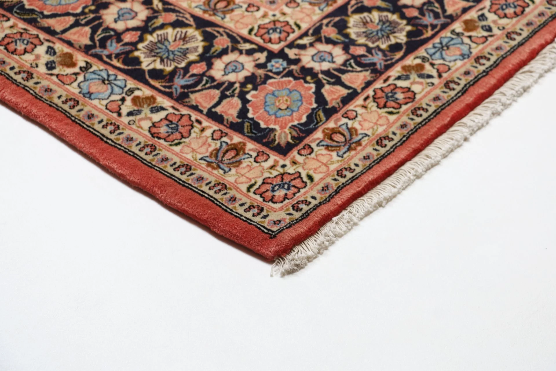 Persian Rug 215 × 320 cm in Wool, hand-knotted - Image 6