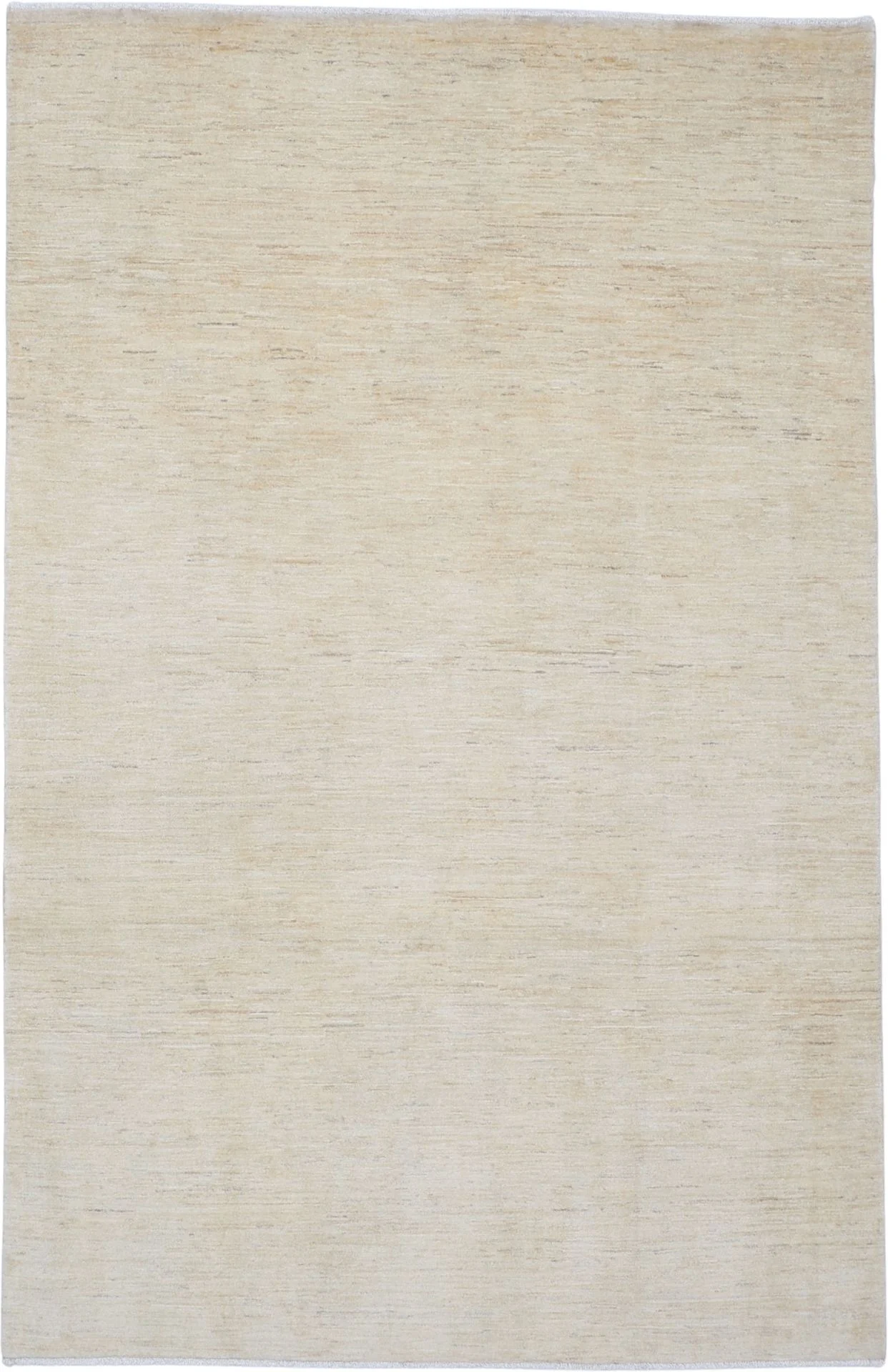 Hand-Knotted Loribaft Persian Rug, 197 × 302 cm, Wool