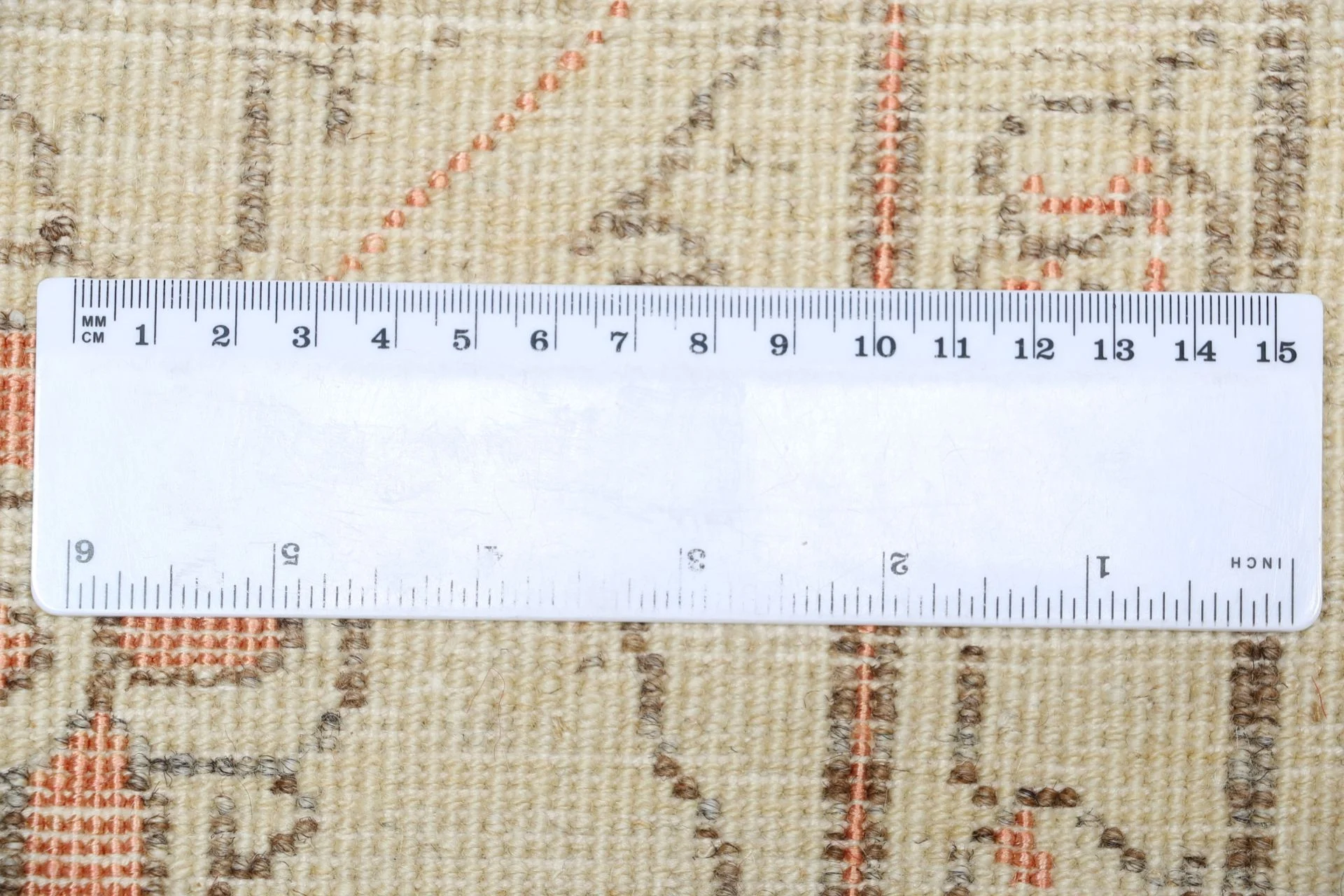 Hand-Knotted Loribaft Persian Rug, 205 × 300 cm, Wool - Image 9