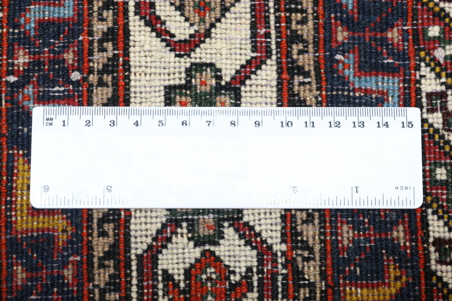 Persian Rug 200 × 300 cm in Wool, hand-knotted - Image 11