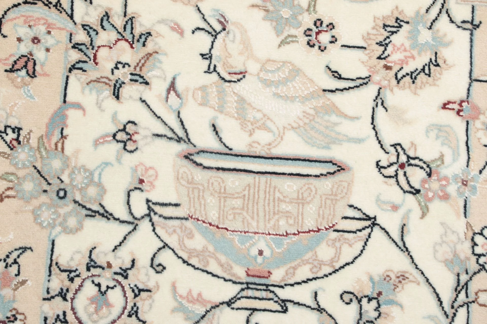 Kashmar Persian Rug 70 × 300 cm in Wool, hand-knotted - Image 3