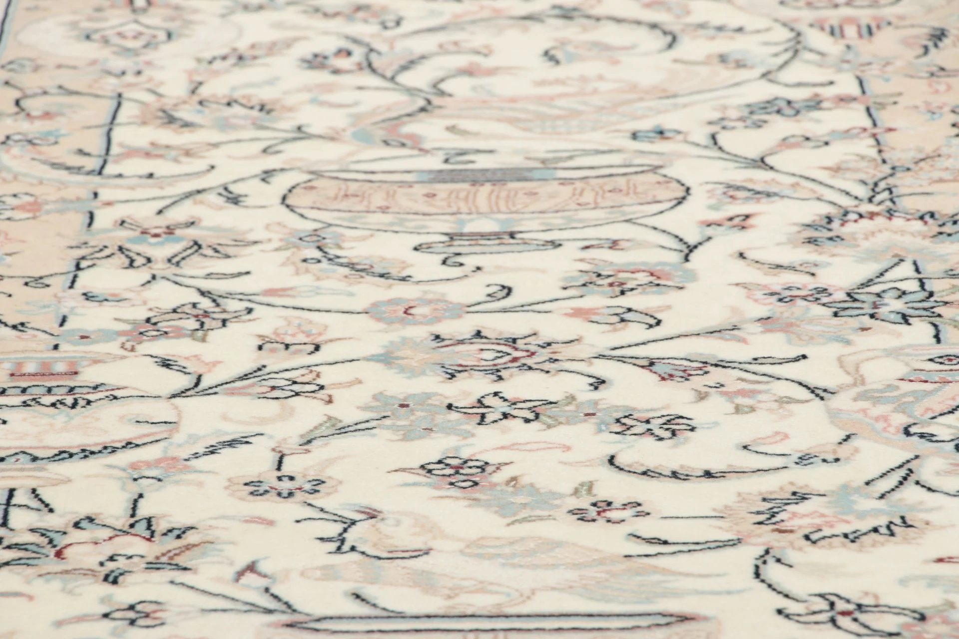 Kashmar Persian Rug 70 × 300 cm in Wool, hand-knotted - Image 4