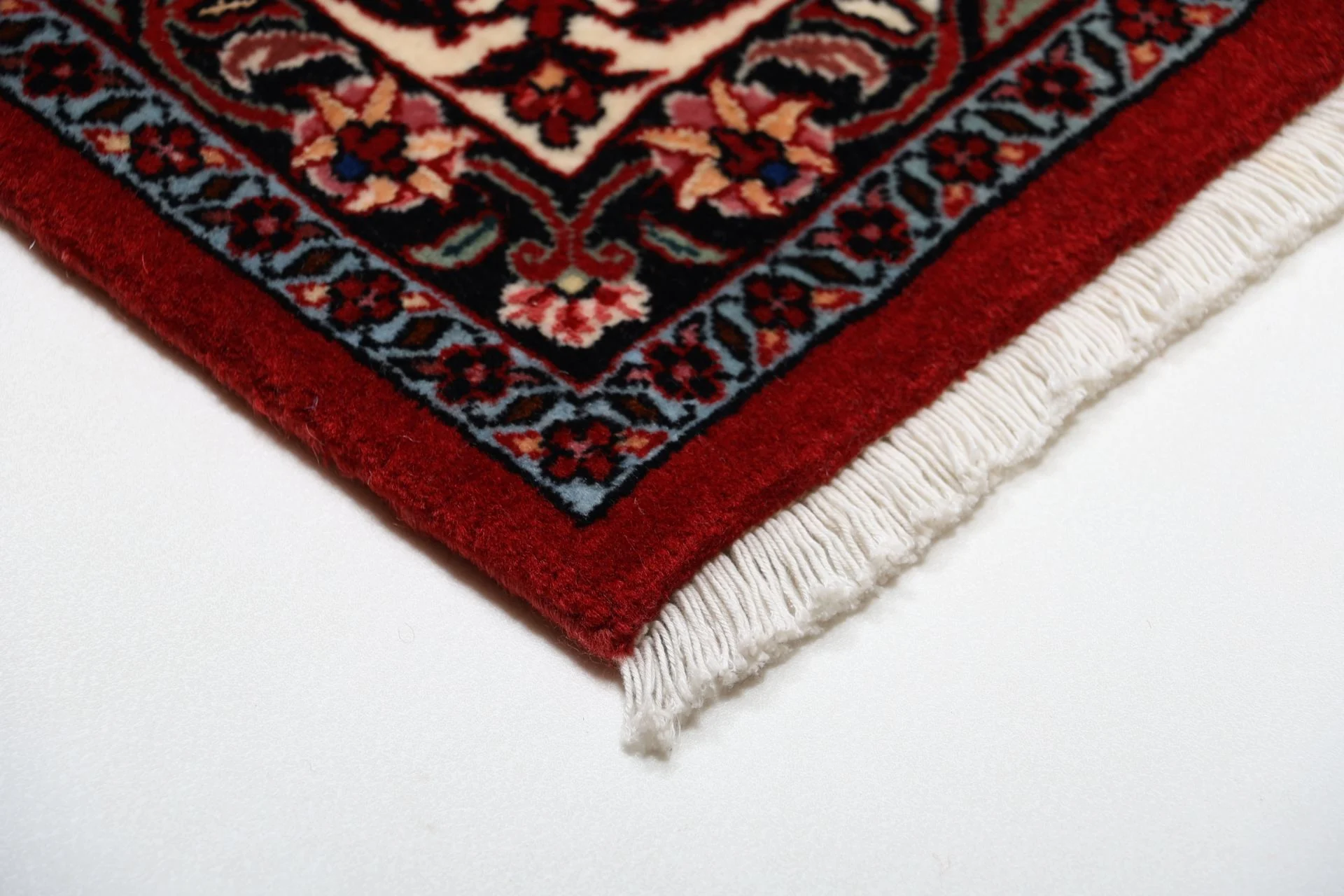 Wool Bijar Persian Rug 200 × 210 cm, hand-knotted - Image 6