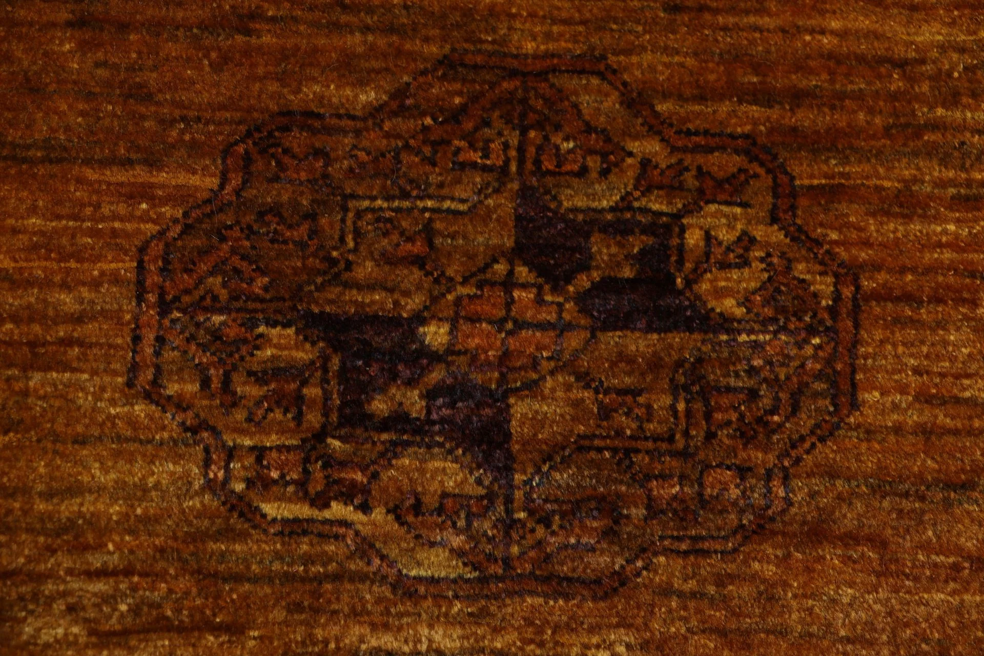 Wool Qashqai Persian Rug 265 × 365 cm, hand-knotted - Image 9
