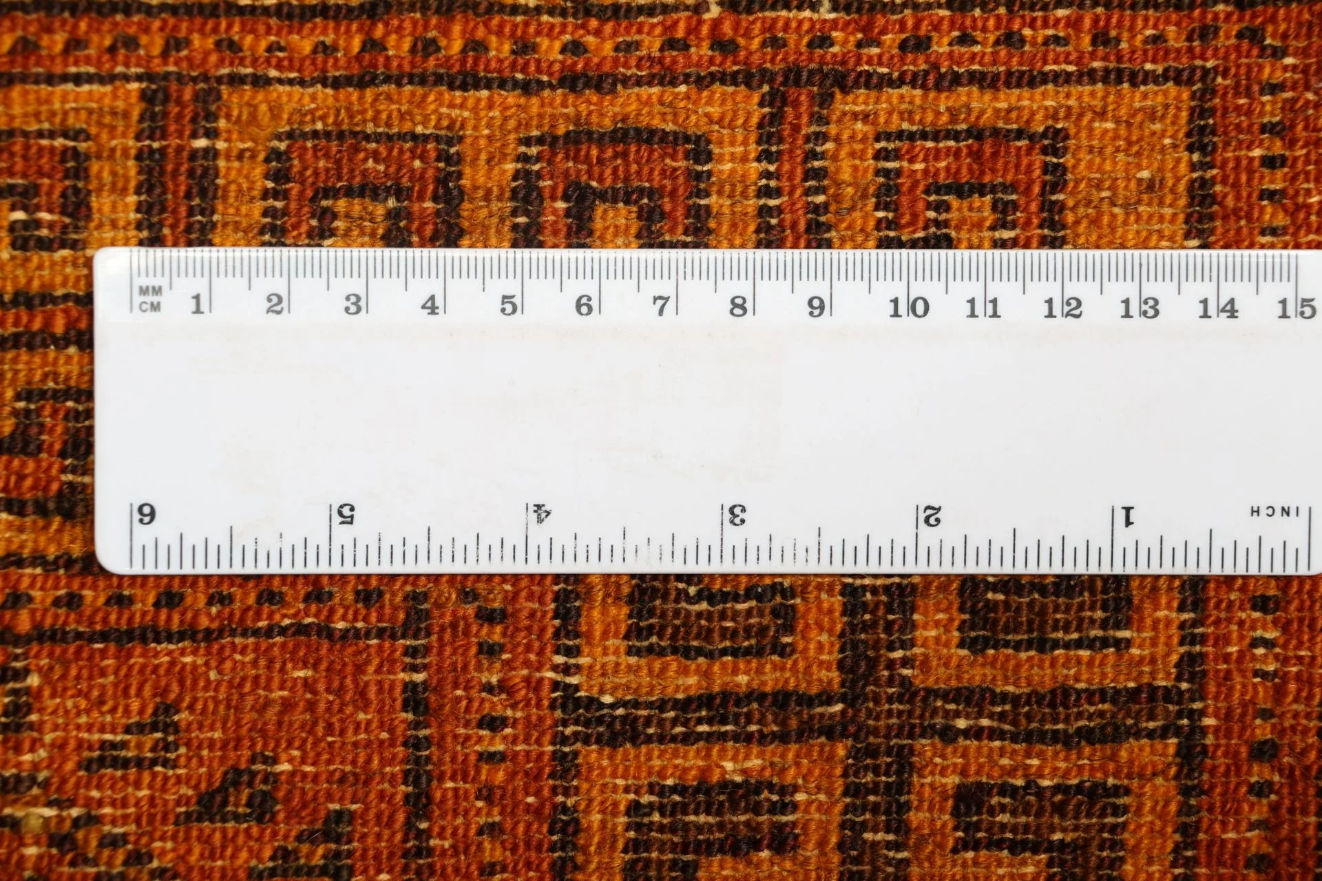 Wool Qashqai Persian Rug 265 × 365 cm, hand-knotted - Image 11