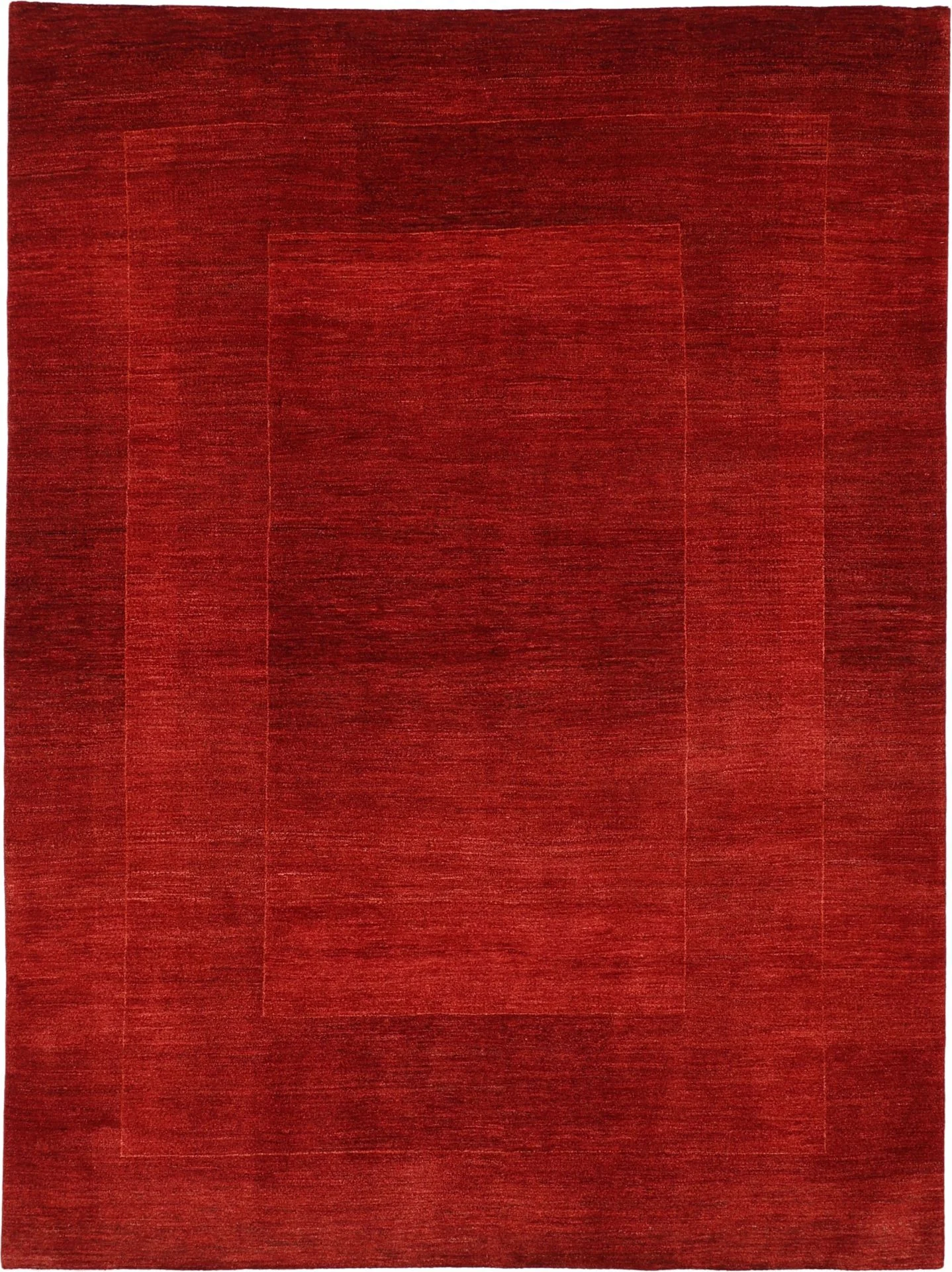 Loribaft Persian Rug 224 × 302 cm in Wool, hand-knotted