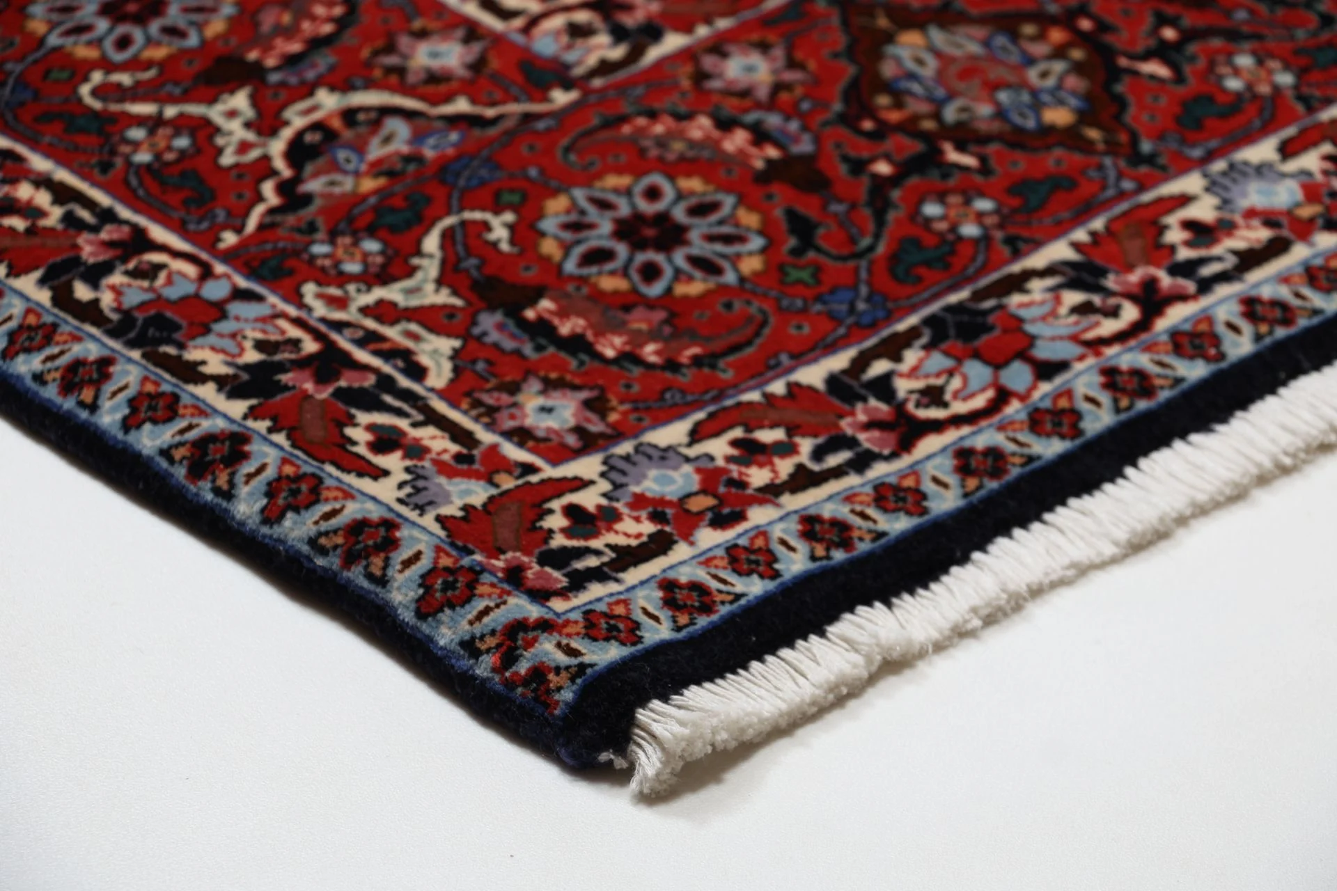 Wool Bijar Persian Rug 250 × 350 cm, hand-knotted - Image 6