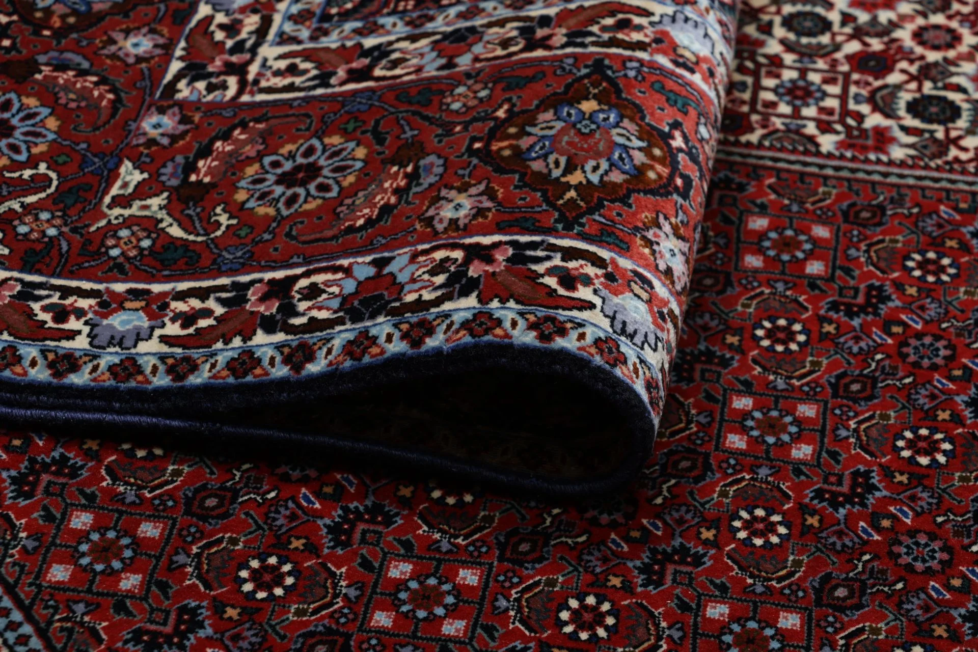 Wool Bijar Persian Rug 250 × 350 cm, hand-knotted - Image 10