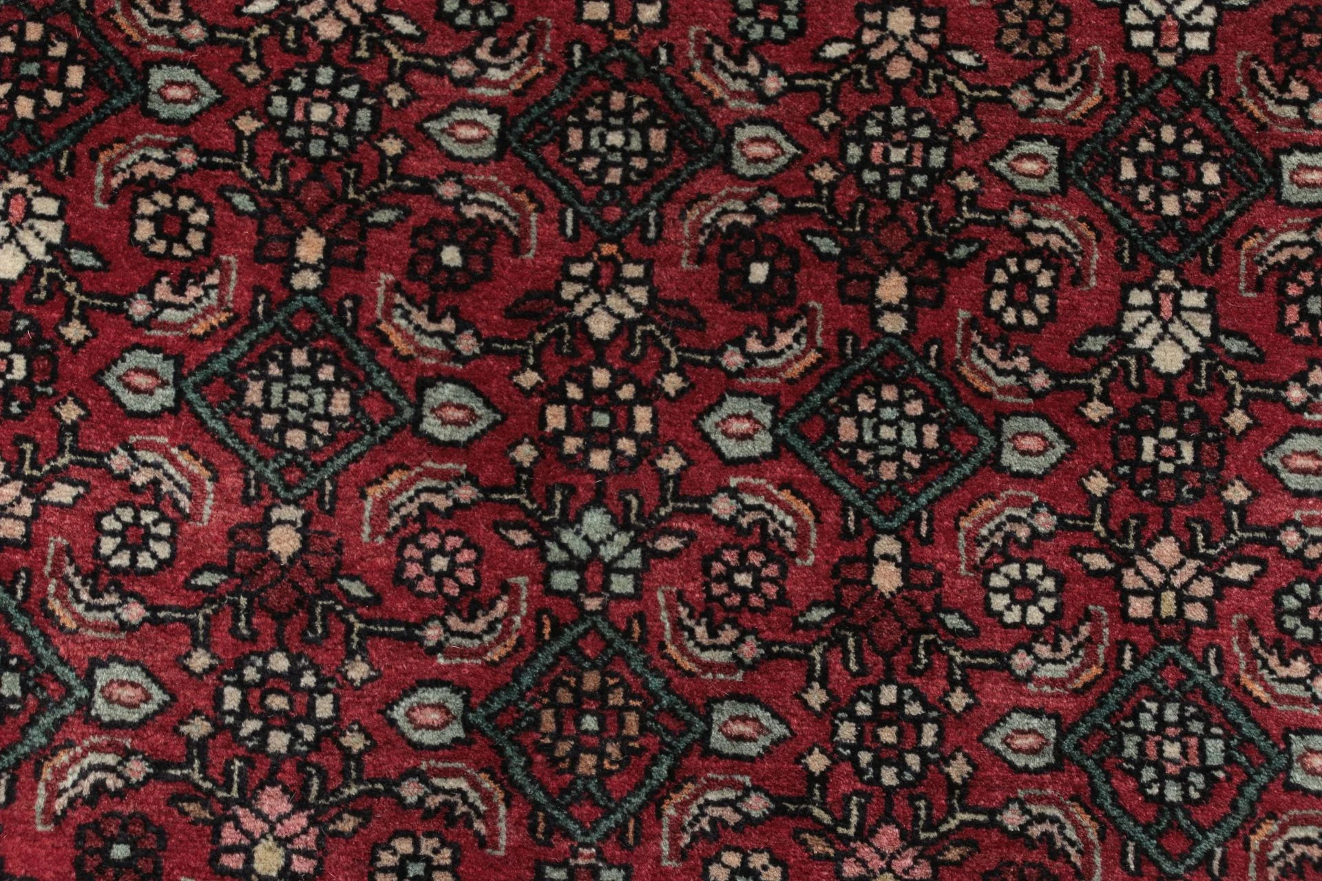 Bijar Persian Rug 155 × 395 cm in Wool, hand-knotted - Image 3